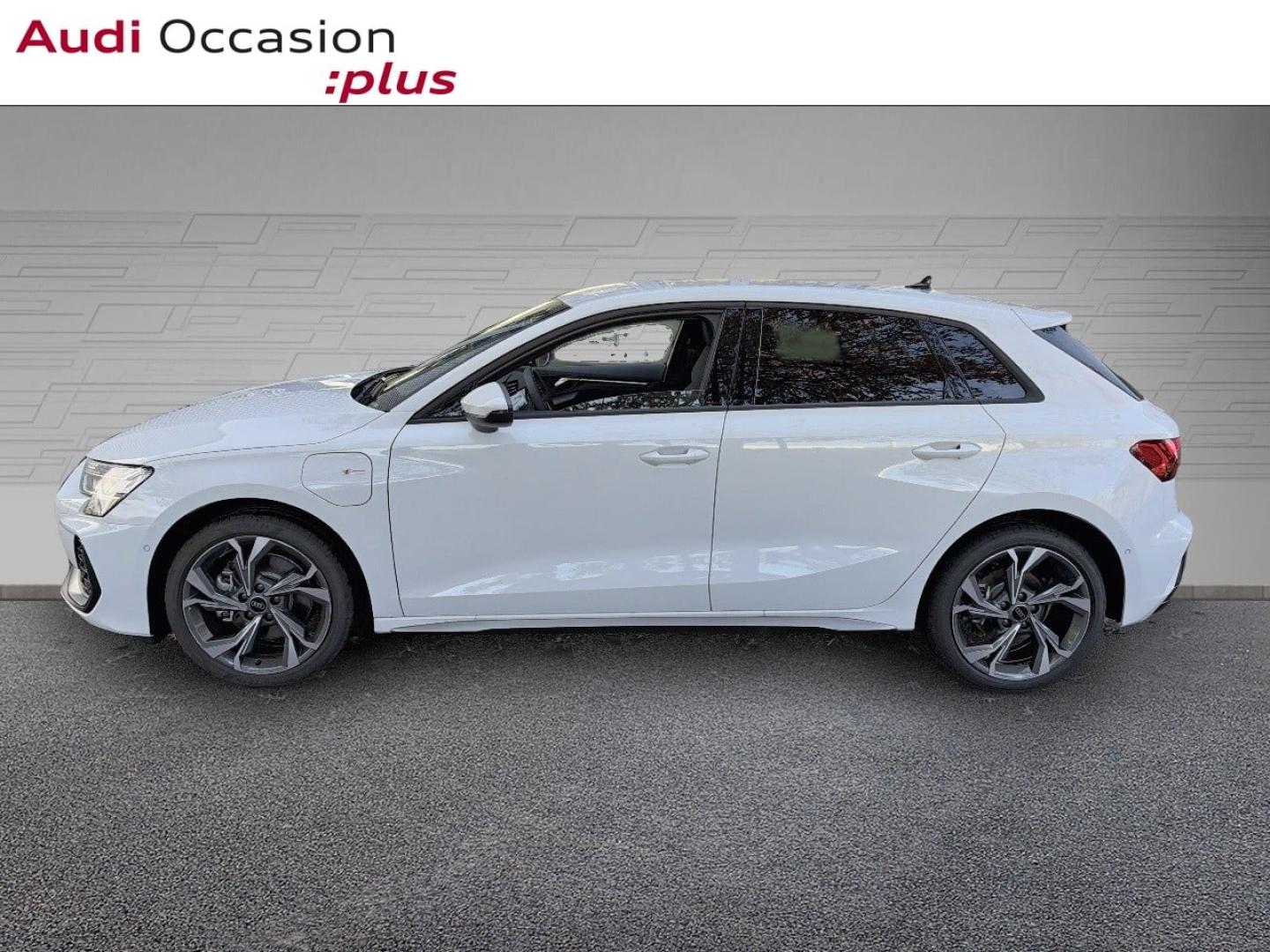 Voitures occasions Audi A3 Sportback S line Orvault