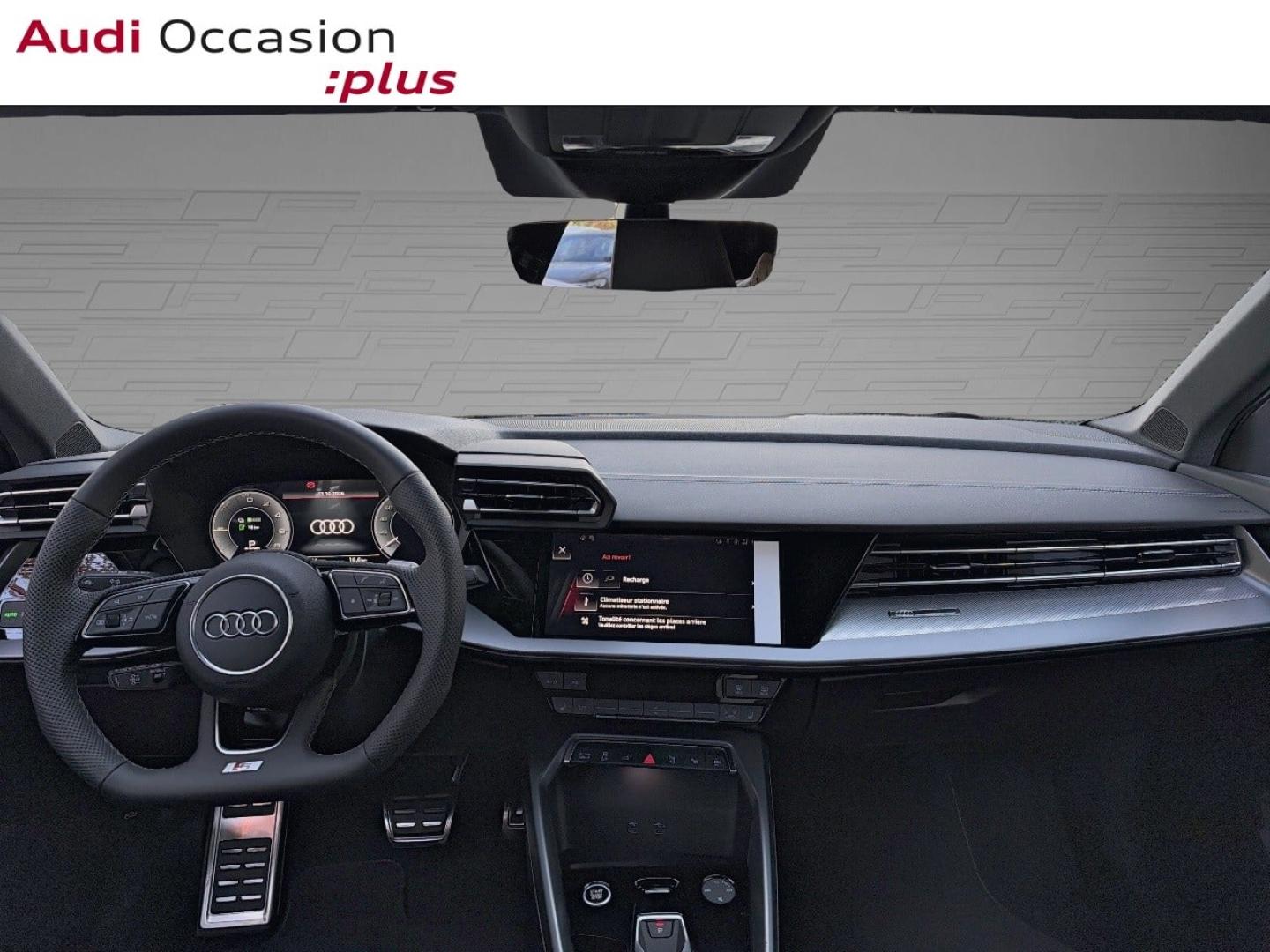Voitures occasions Audi A3 Sportback S line Rezé