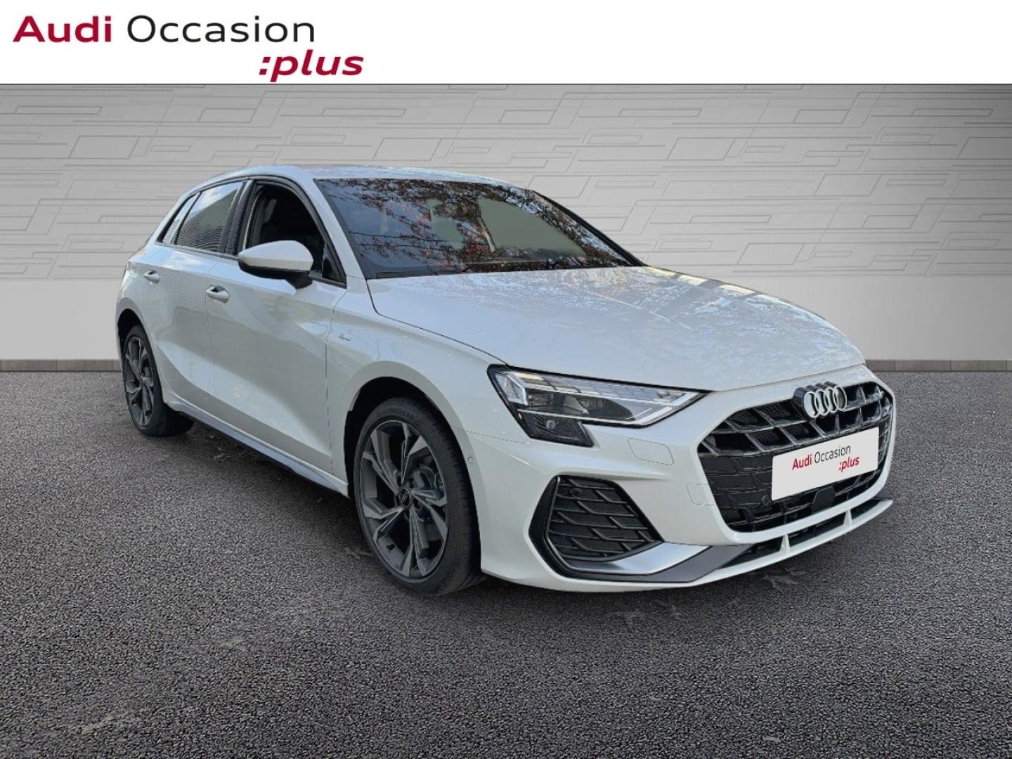 Voitures occasions Audi A3 Sportback S line Rezé