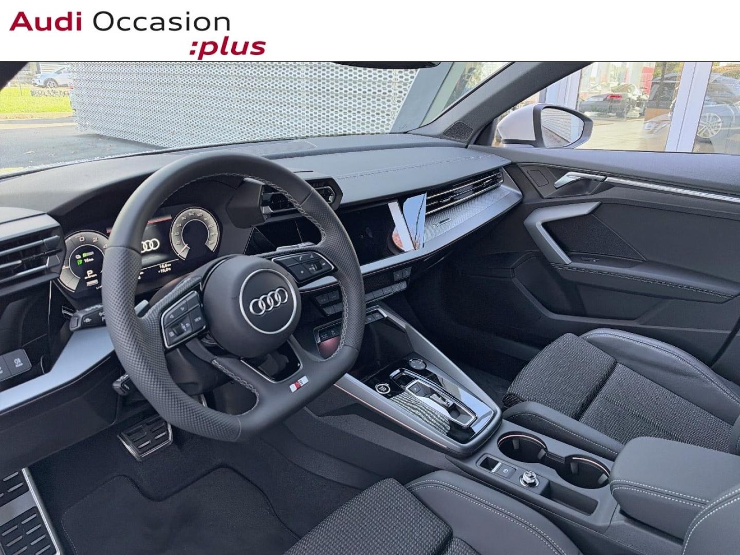 Voitures occasions Audi A3 Sportback S line Rezé