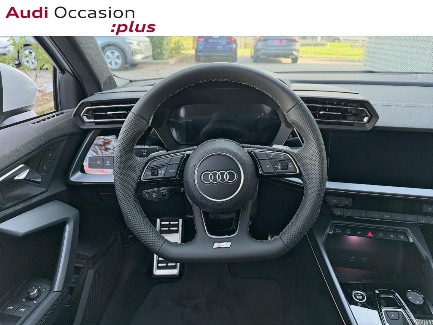 Voitures occasions Audi A3 Sportback S line Rezé