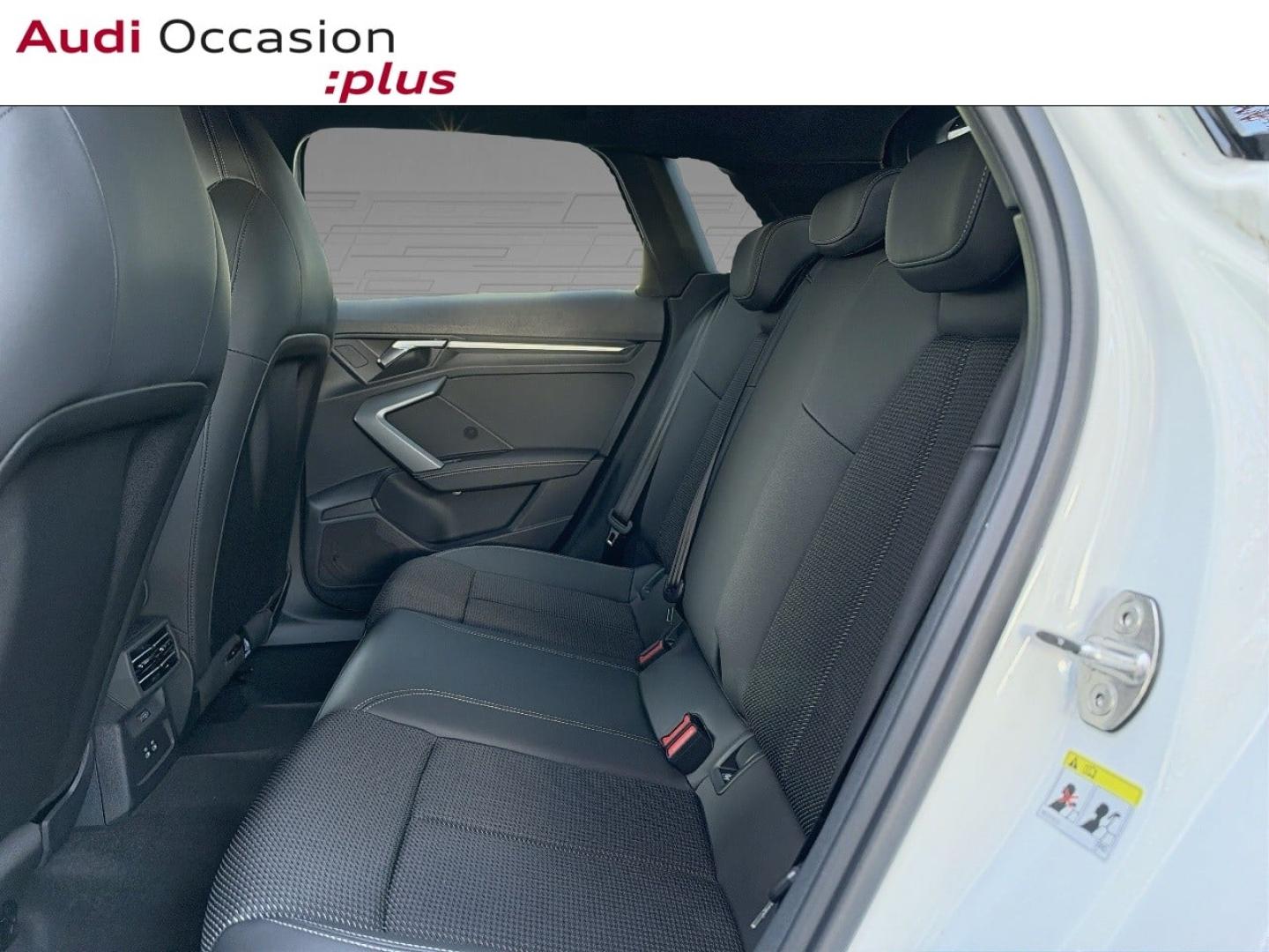 Voitures occasions Audi A3 Sportback S line Rezé