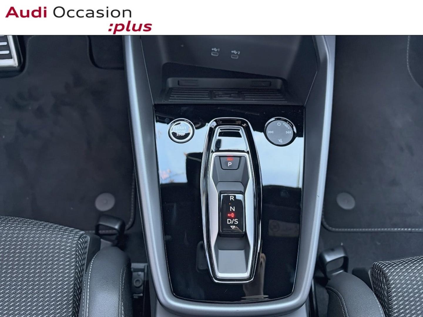 Voitures occasions Audi A3 Sportback S line Rezé