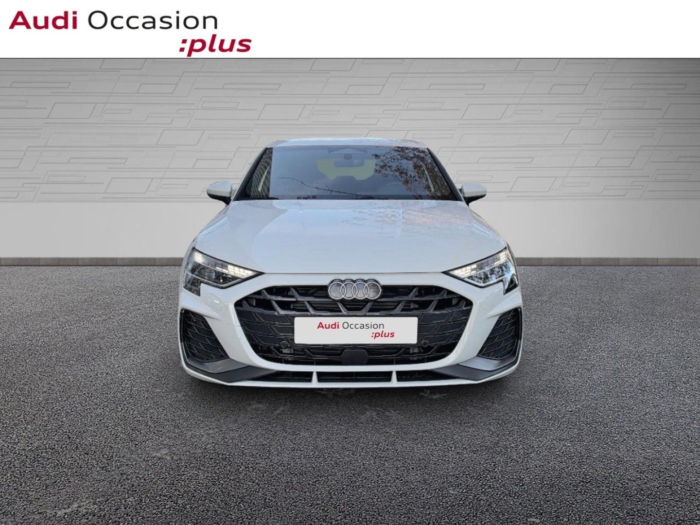 Voitures occasions Audi A3 Sportback S line Rezé