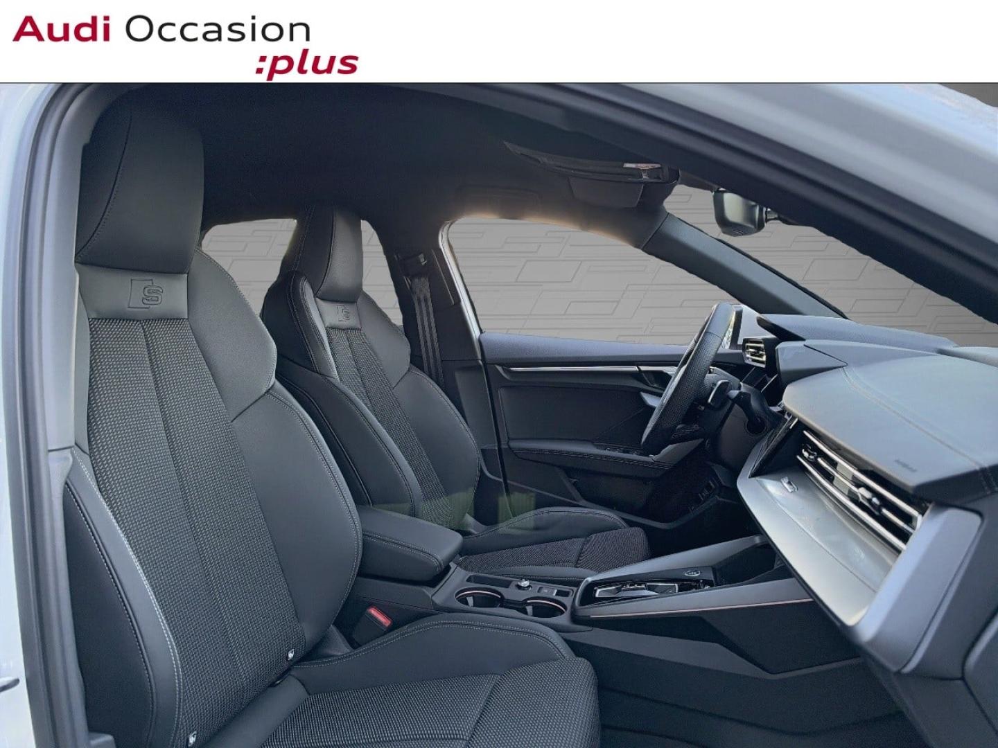 Voitures occasions Audi A3 Sportback S line Orvault