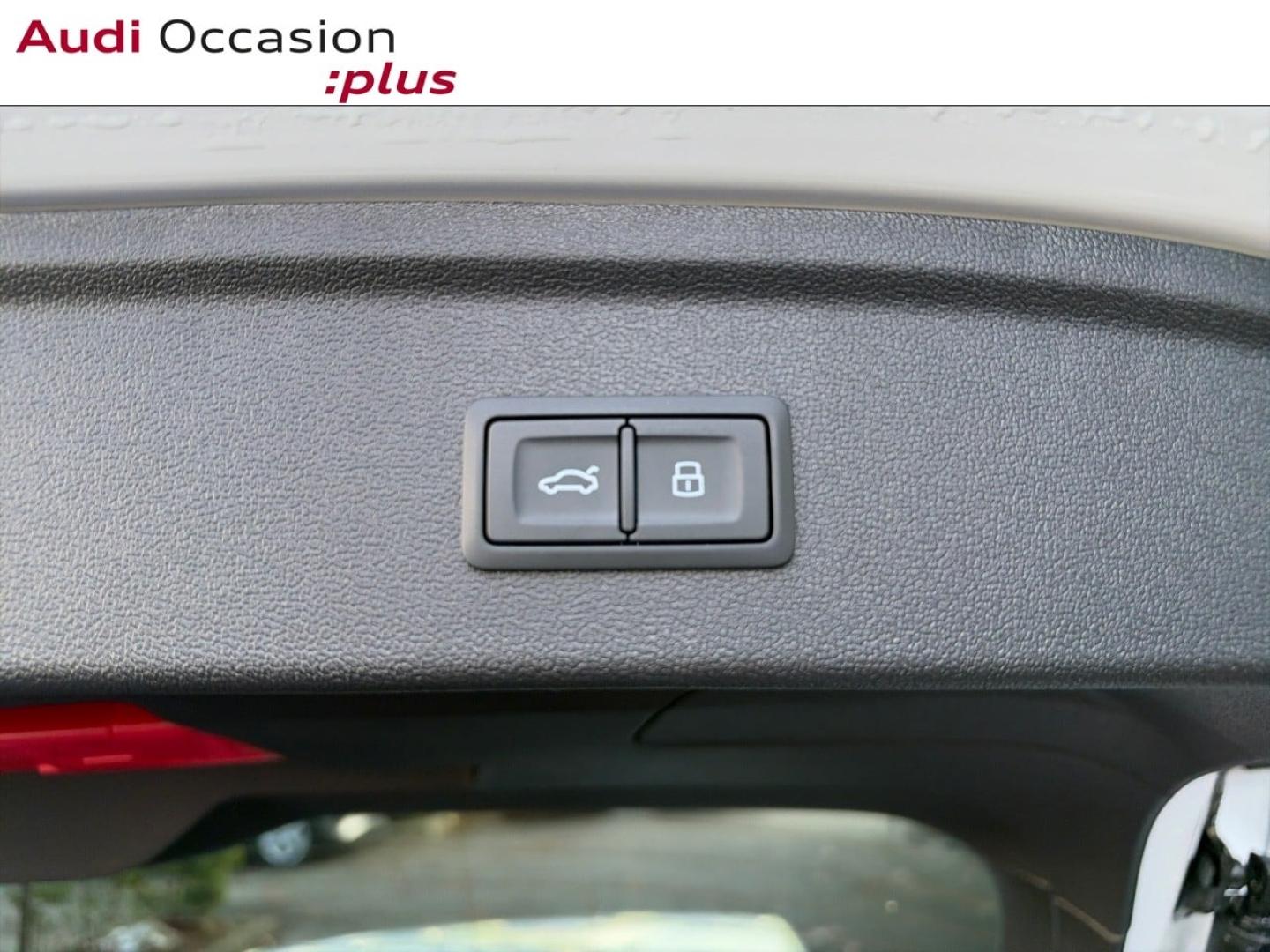 Voitures occasions Audi A3 Sportback S line Rezé