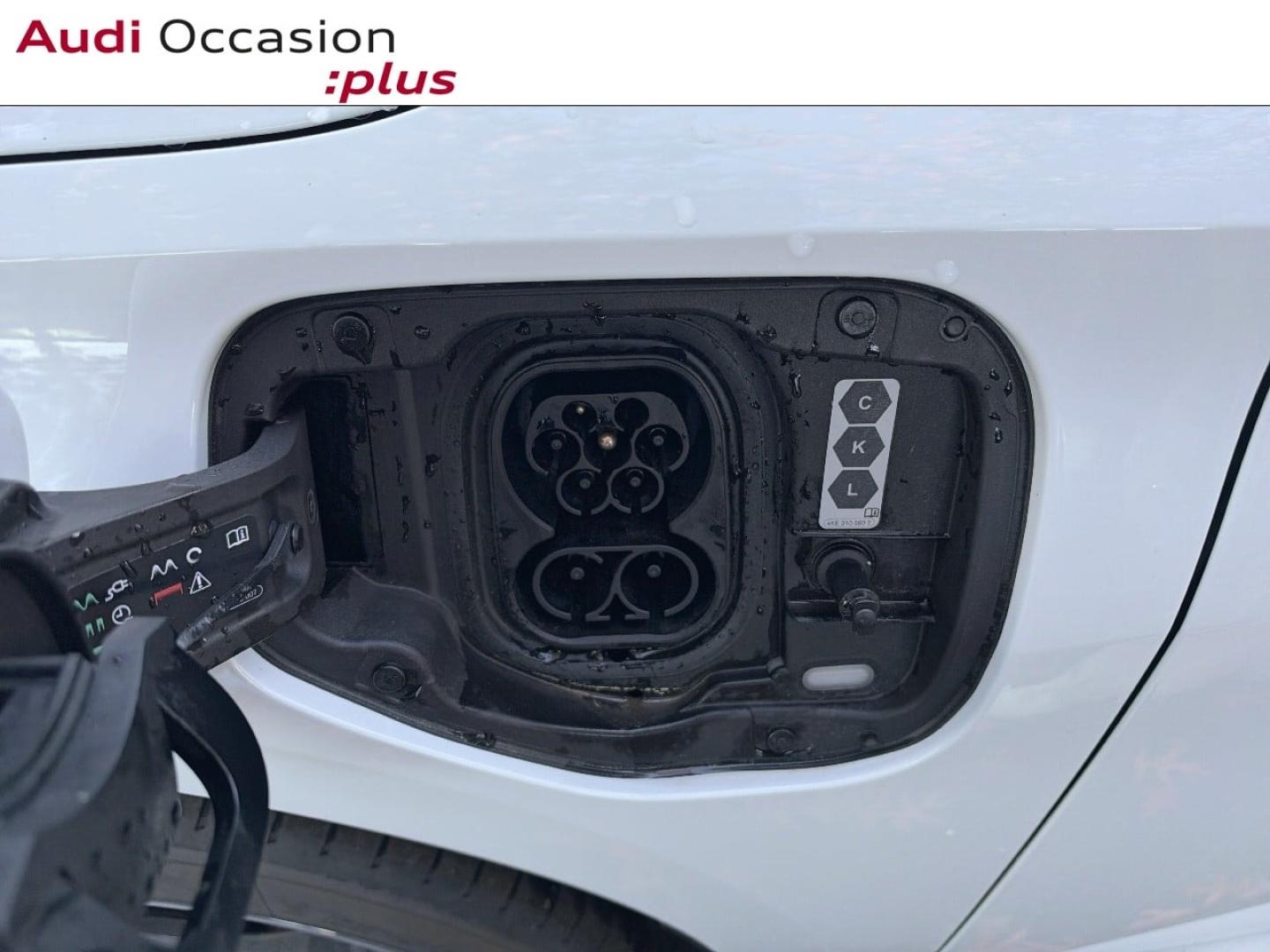 Voitures occasions Audi A3 Sportback S line Rezé