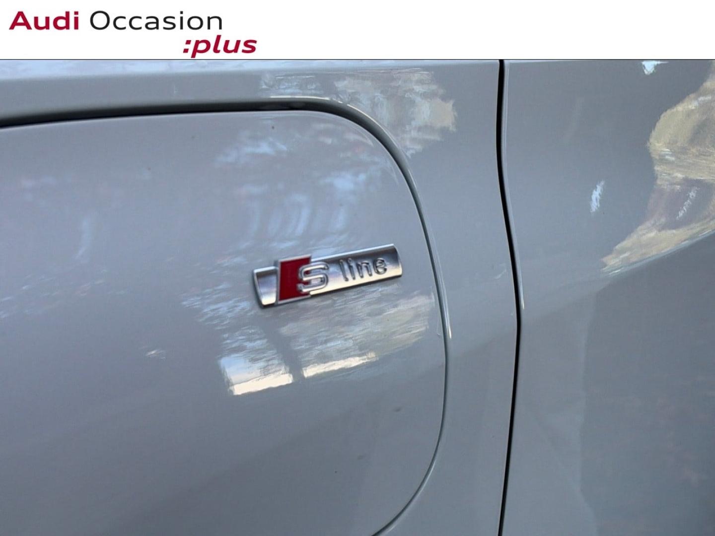 Voitures occasions Audi A3 Sportback S line Orvault