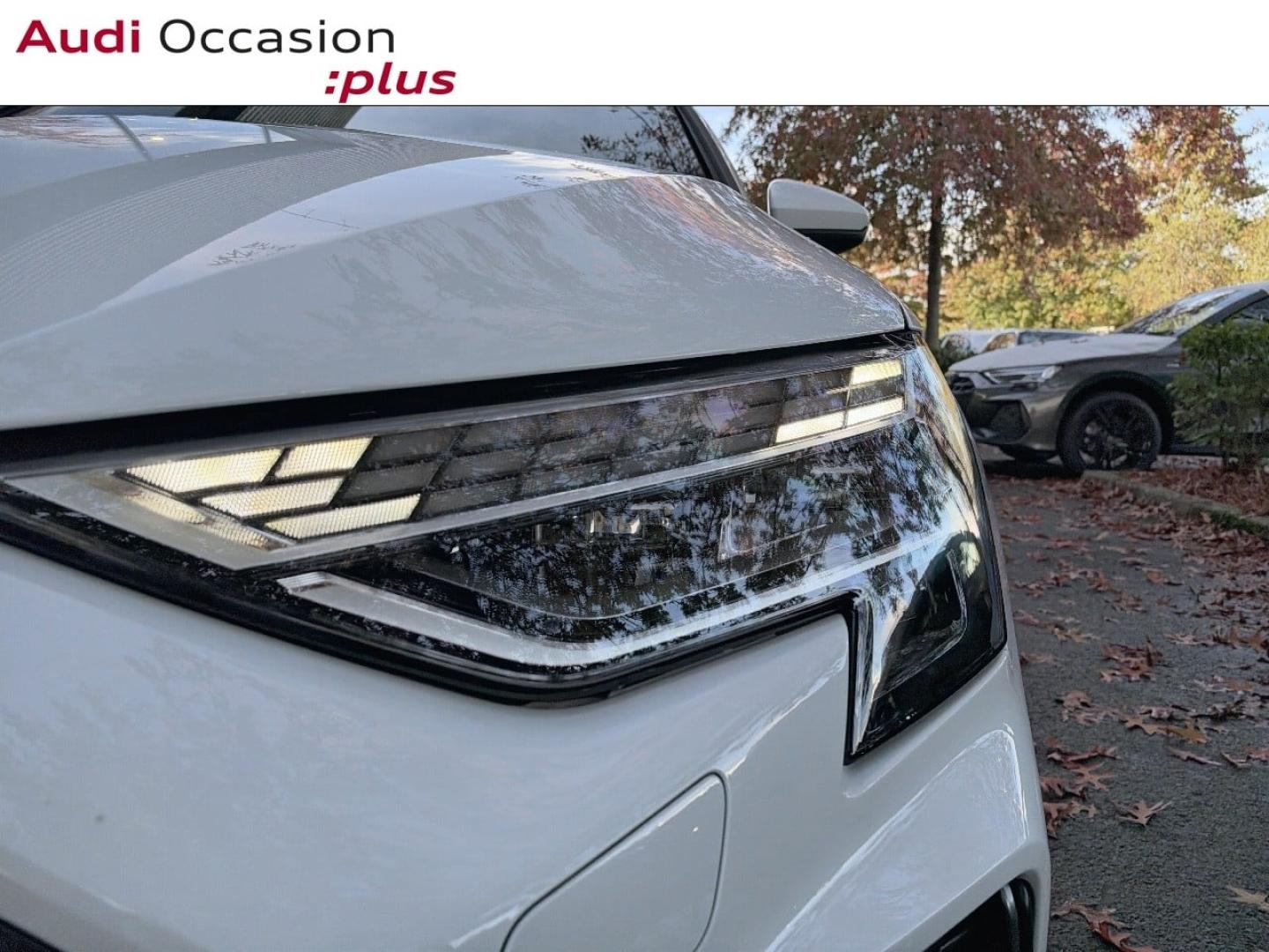 Voitures occasions Audi A3 Sportback S line Orvault