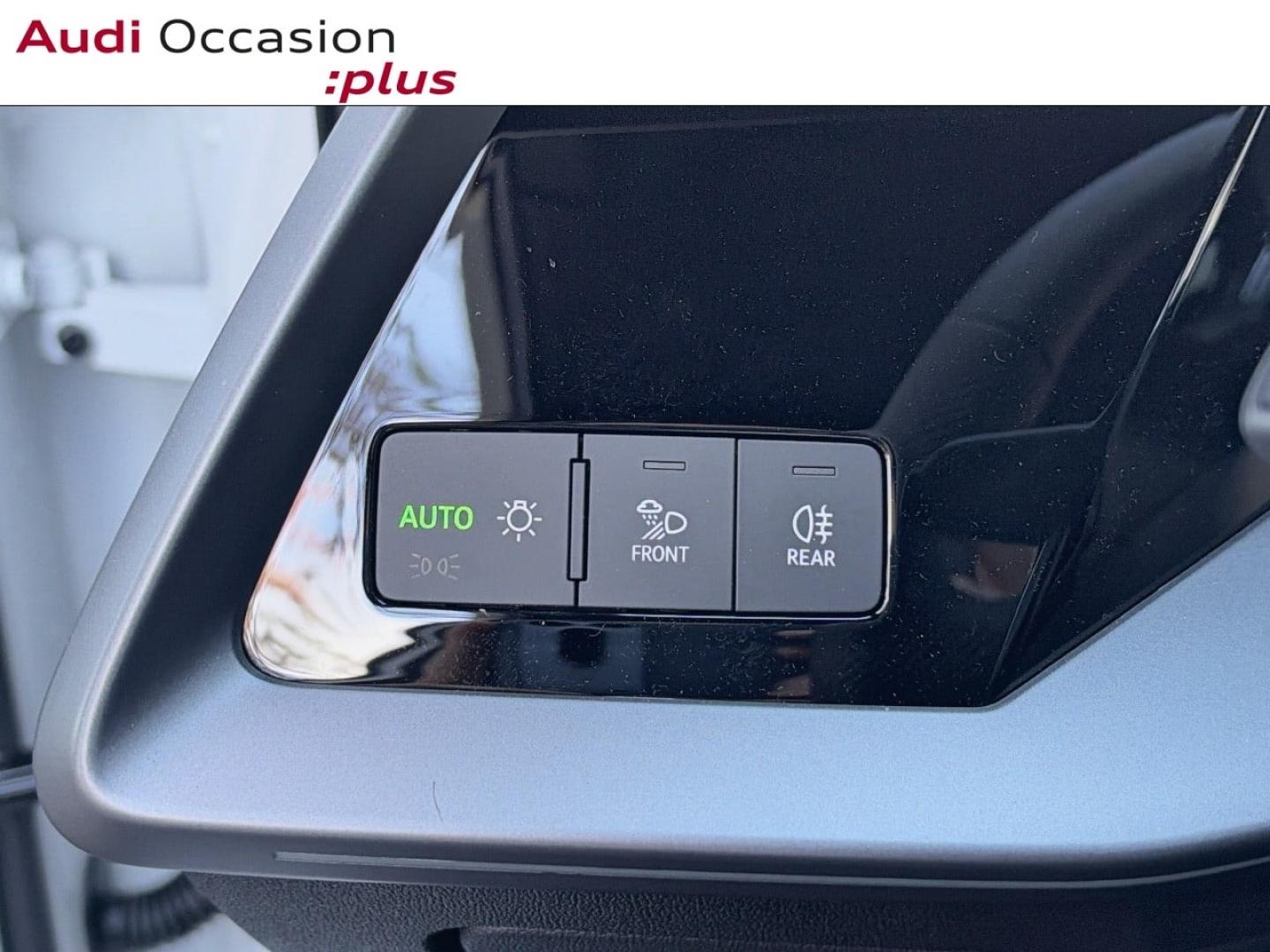 Voitures occasions Audi A3 Sportback S line Rezé