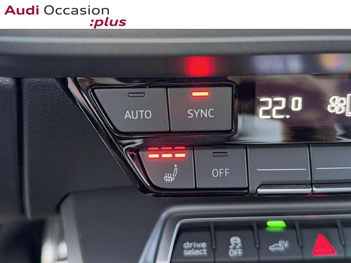 Voitures occasions Audi A3 Sportback S line Rezé