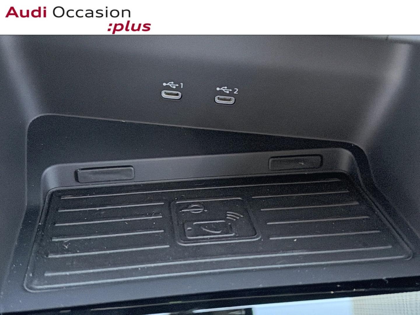Voitures occasions Audi A3 Sportback S line Orvault