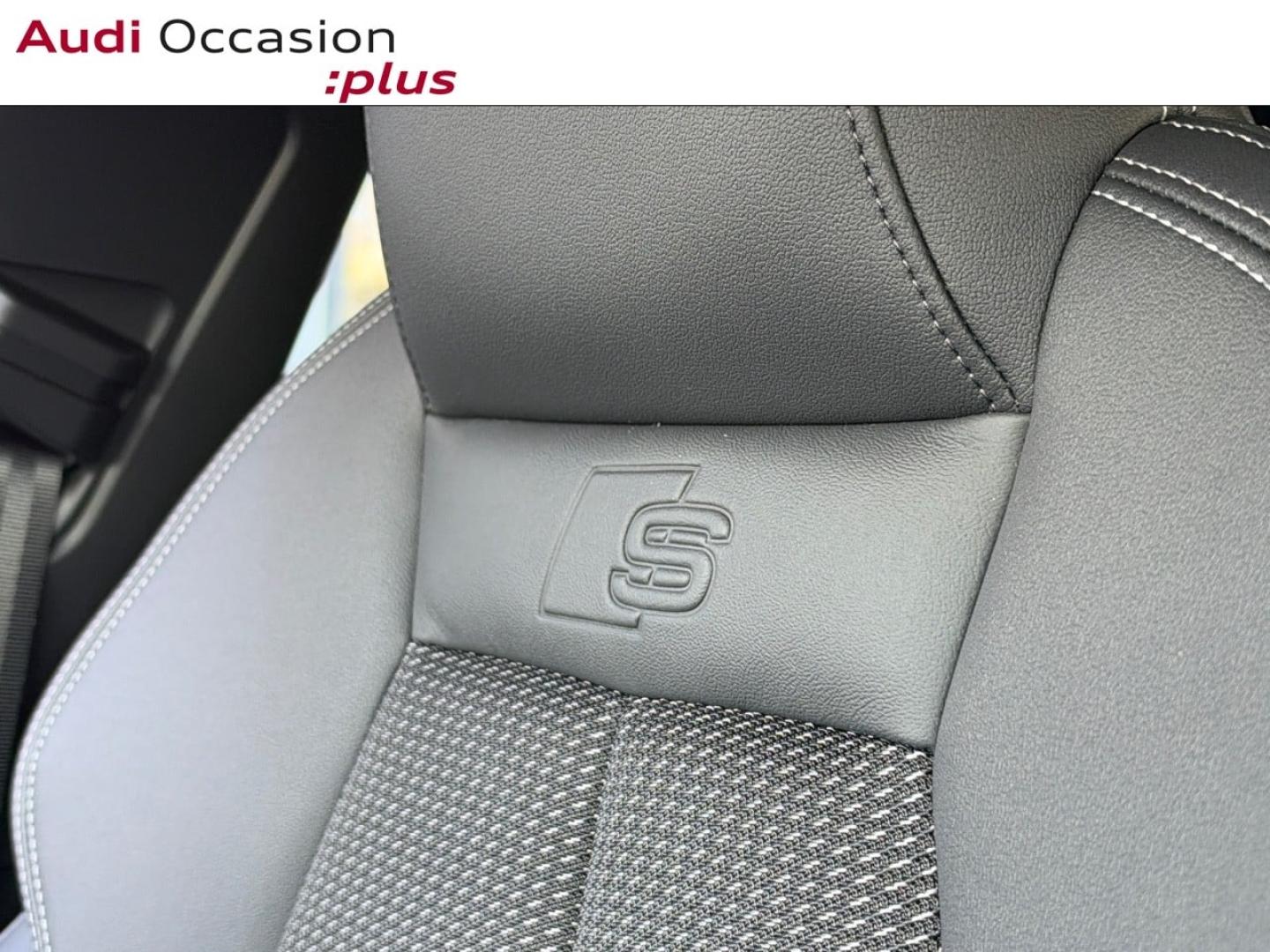 Voitures occasions Audi A3 Sportback S line Orvault
