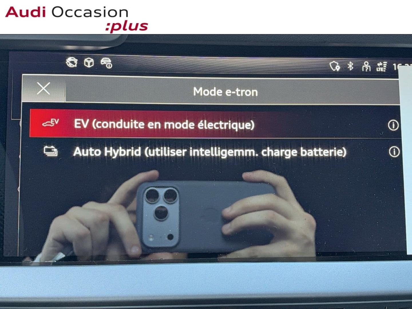 Voitures occasions Audi A3 Sportback S line Rezé