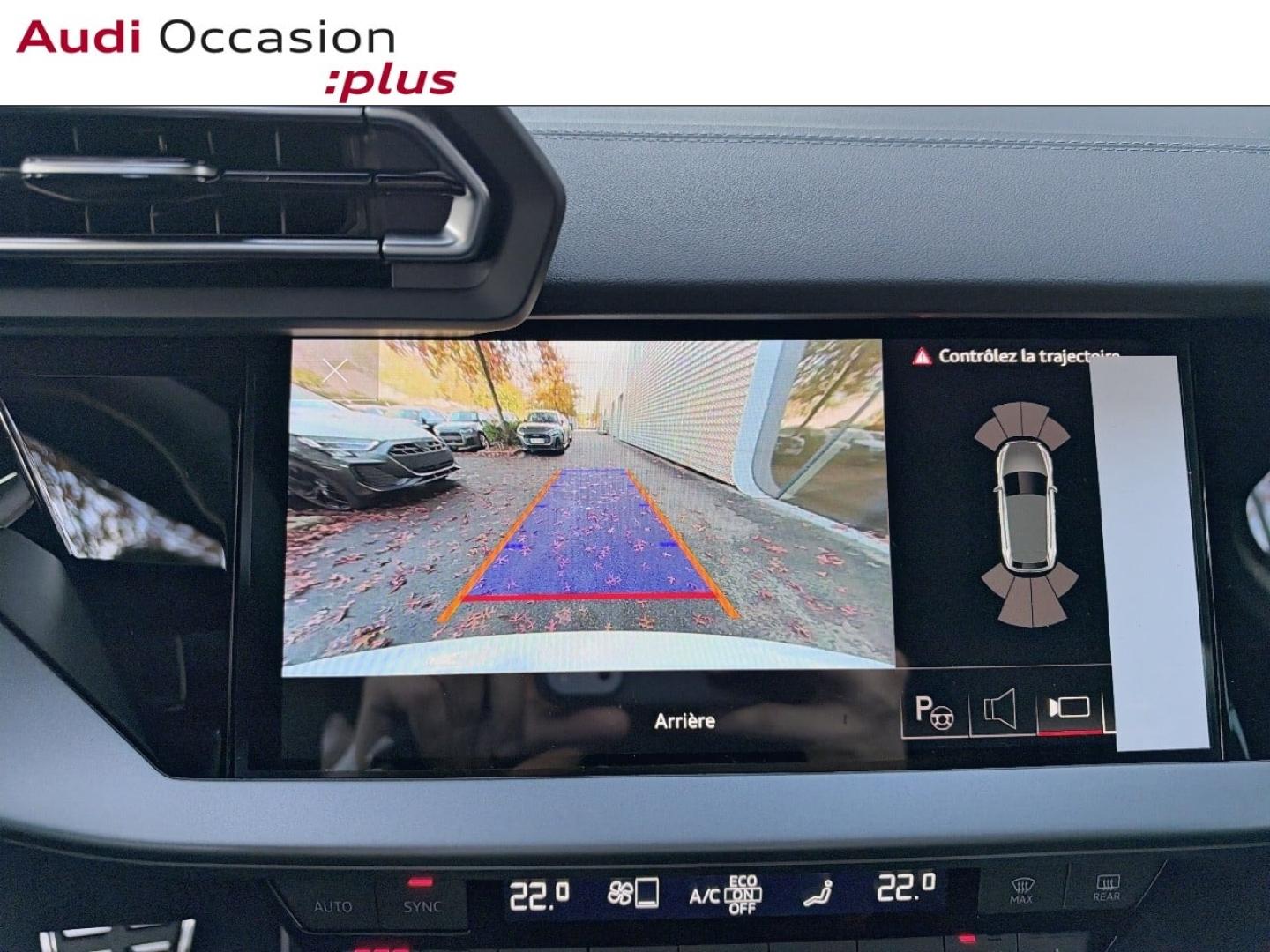 Voitures occasions Audi A3 Sportback S line Rezé