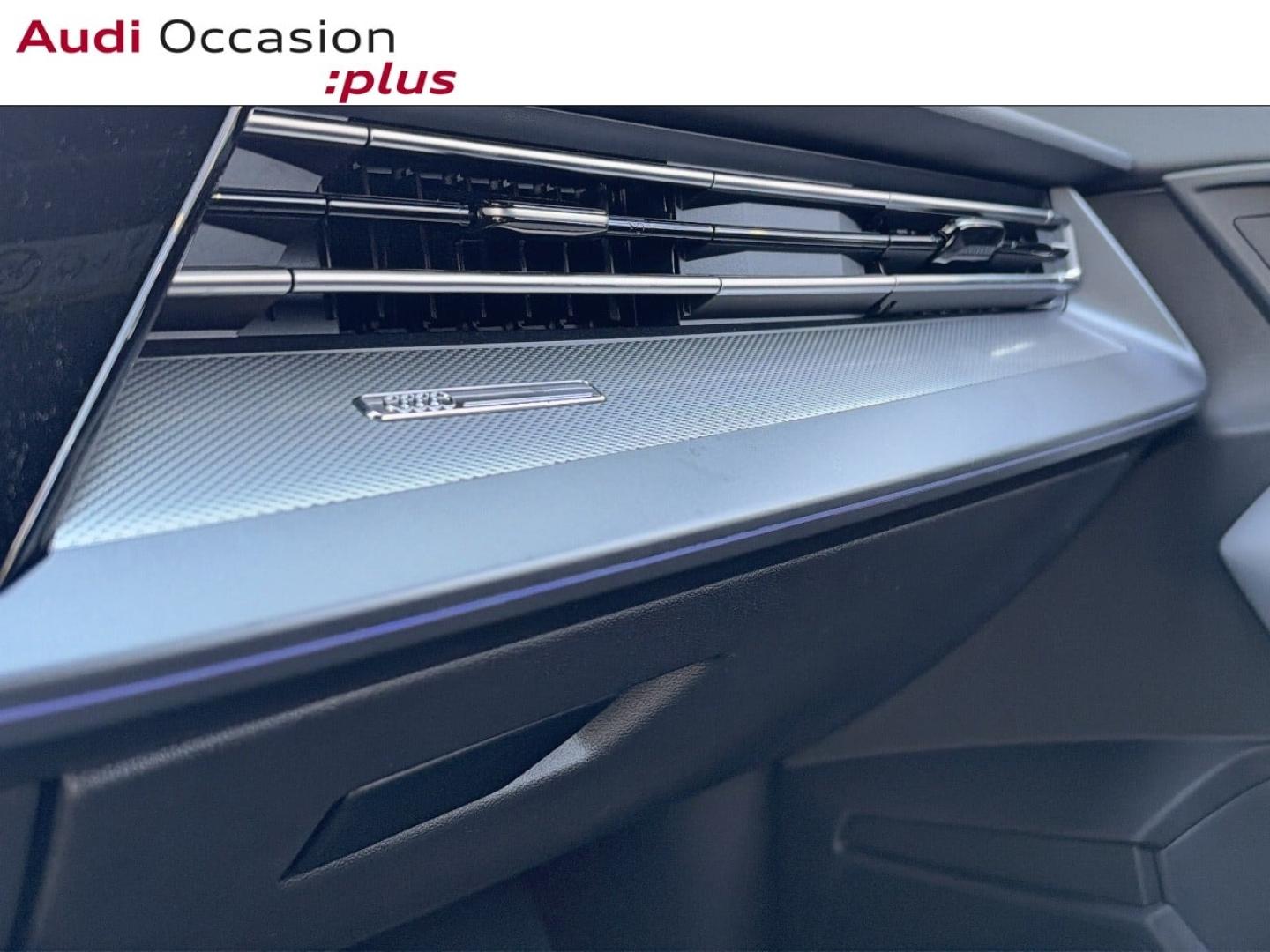 Voitures occasions Audi A3 Sportback S line Rezé