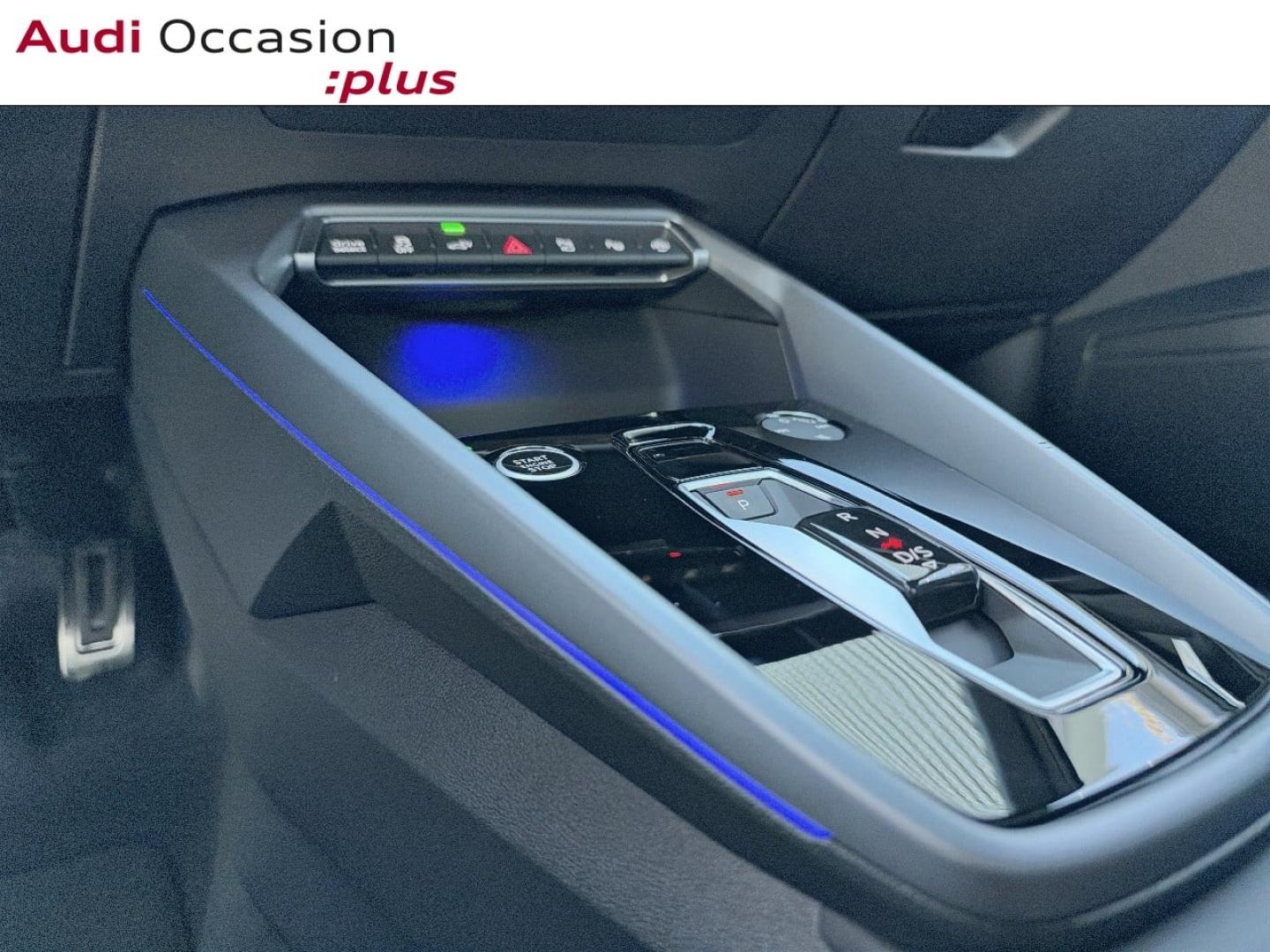 Voitures occasions Audi A3 Sportback S line Orvault