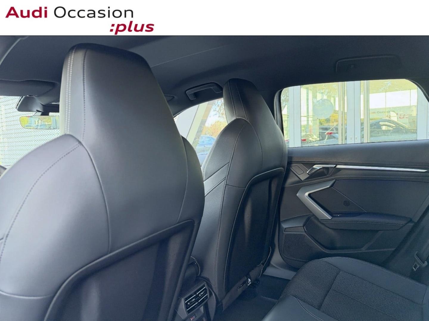 Voitures occasions Audi A3 Sportback S line Rezé