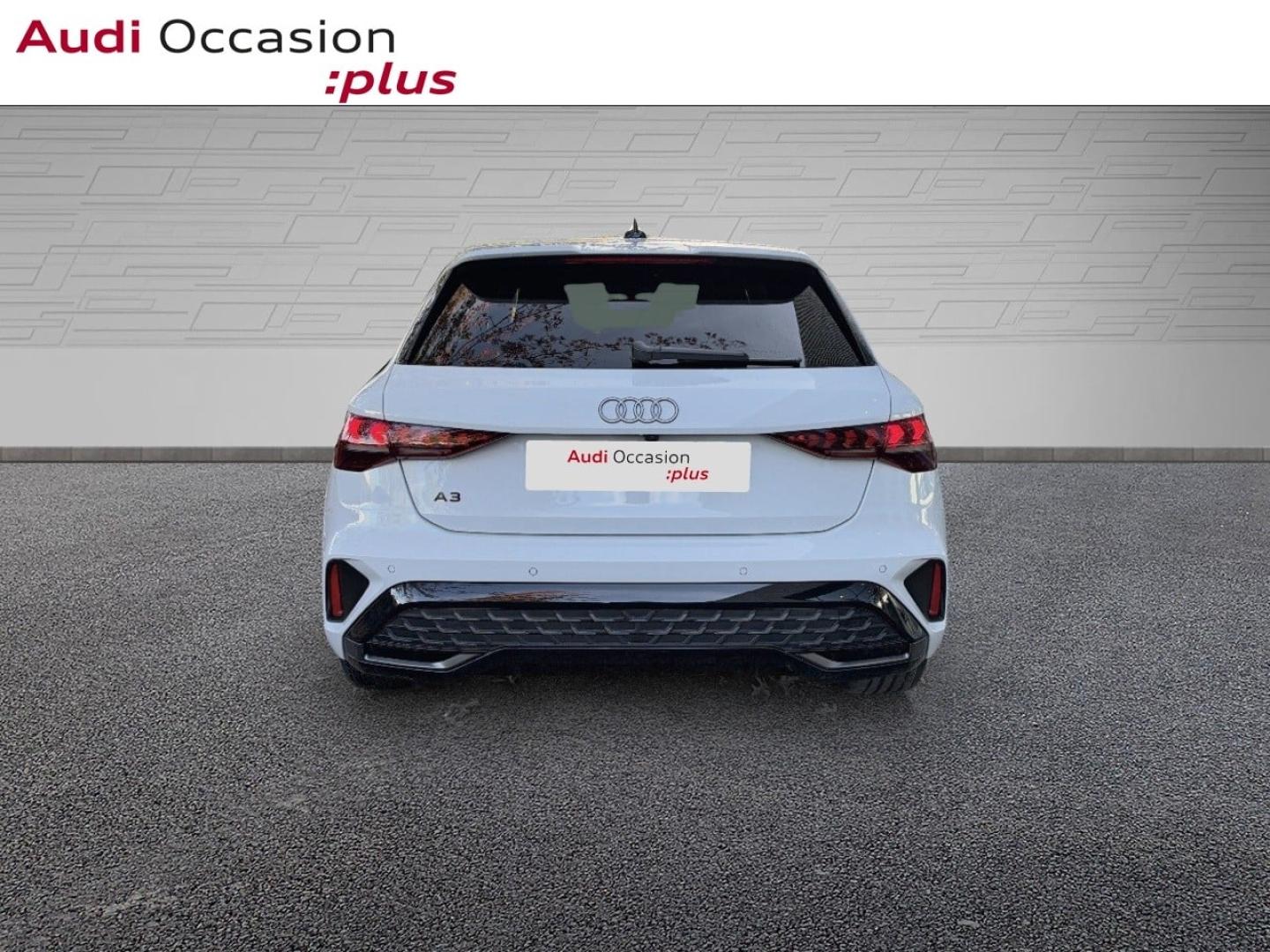 Voitures occasions Audi A3 Sportback S line Orvault