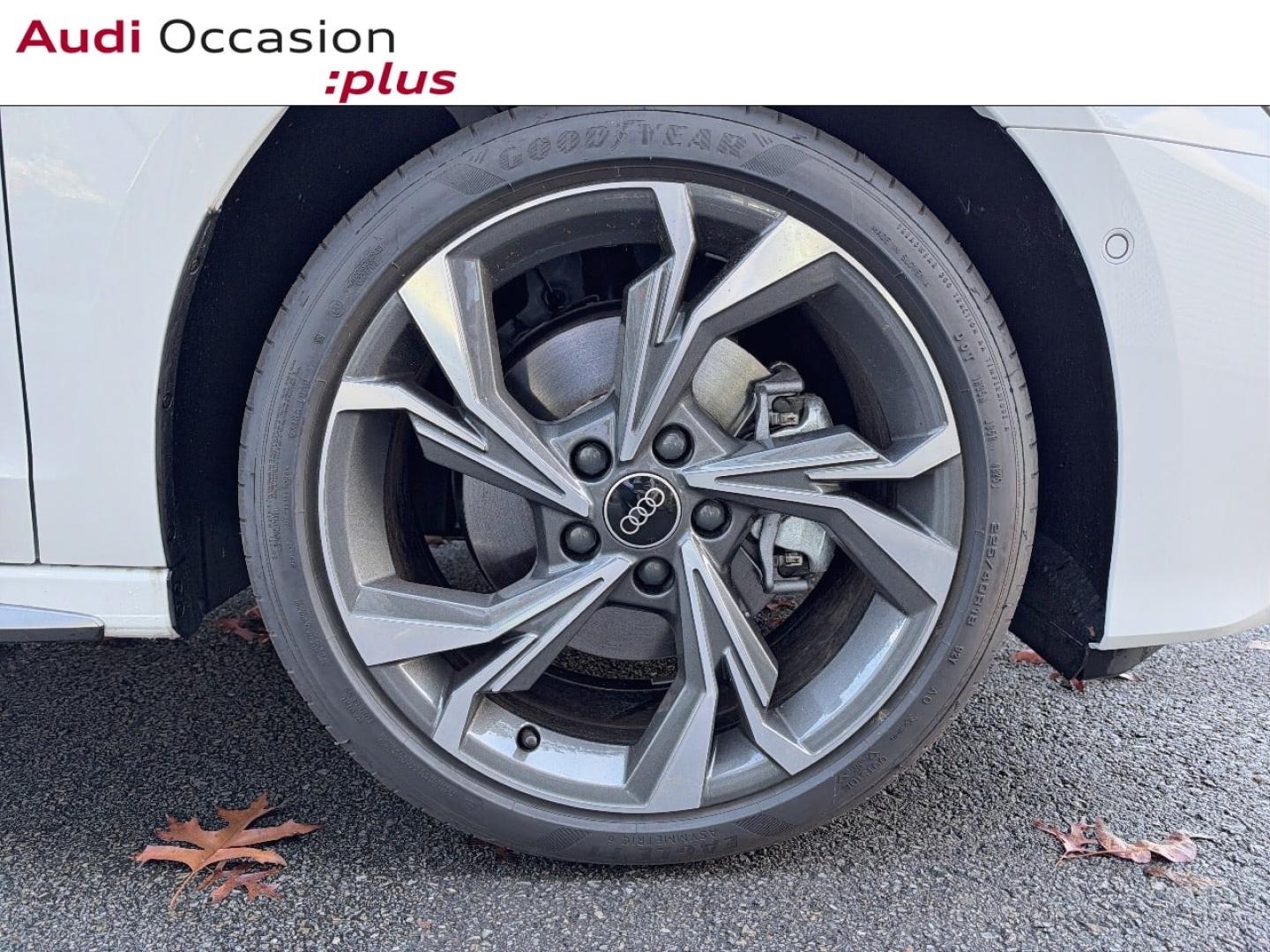 Voitures occasions Audi A3 Sportback S line Rezé