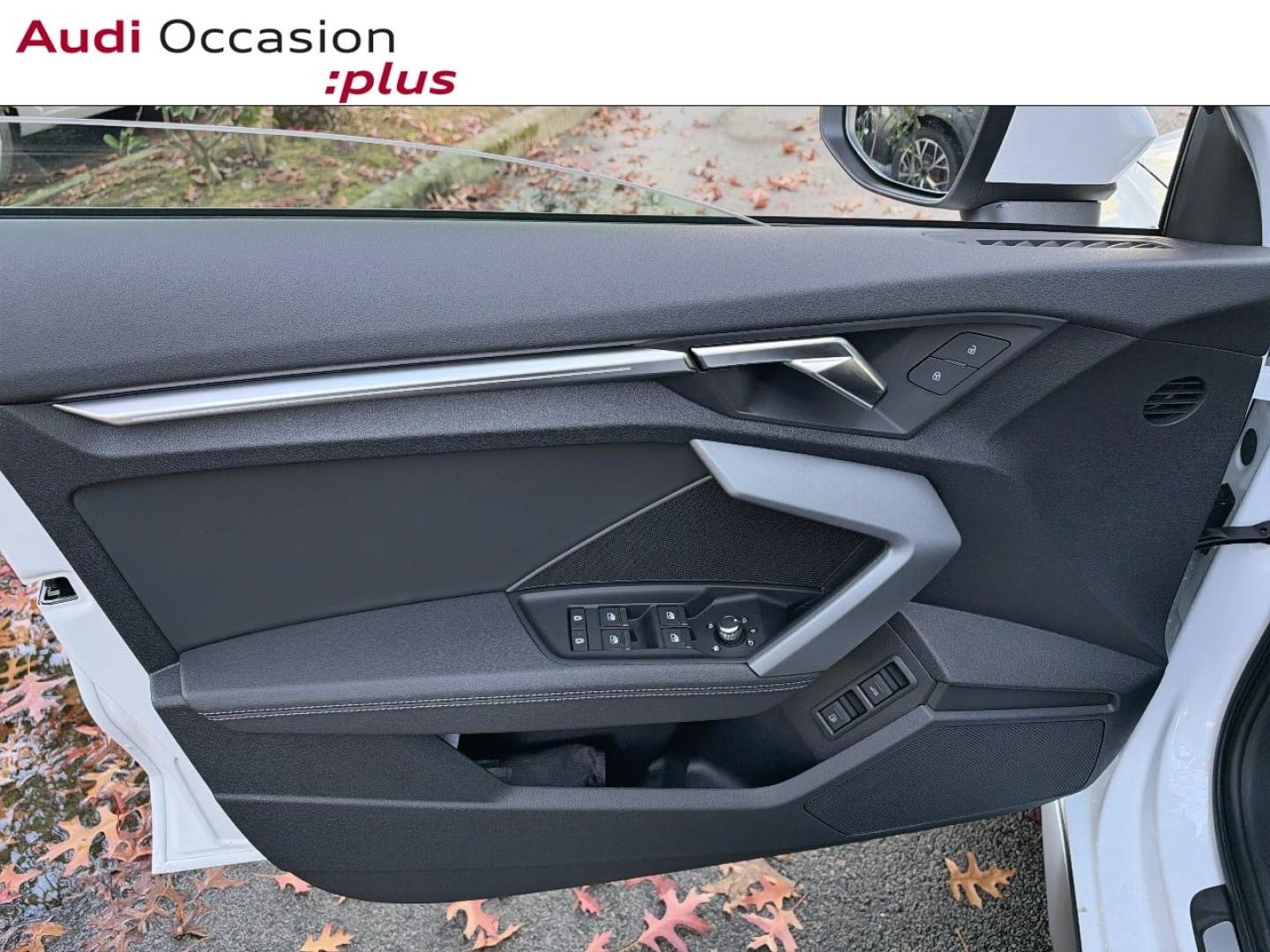 Voitures occasions Audi A3 Sportback S line Orvault