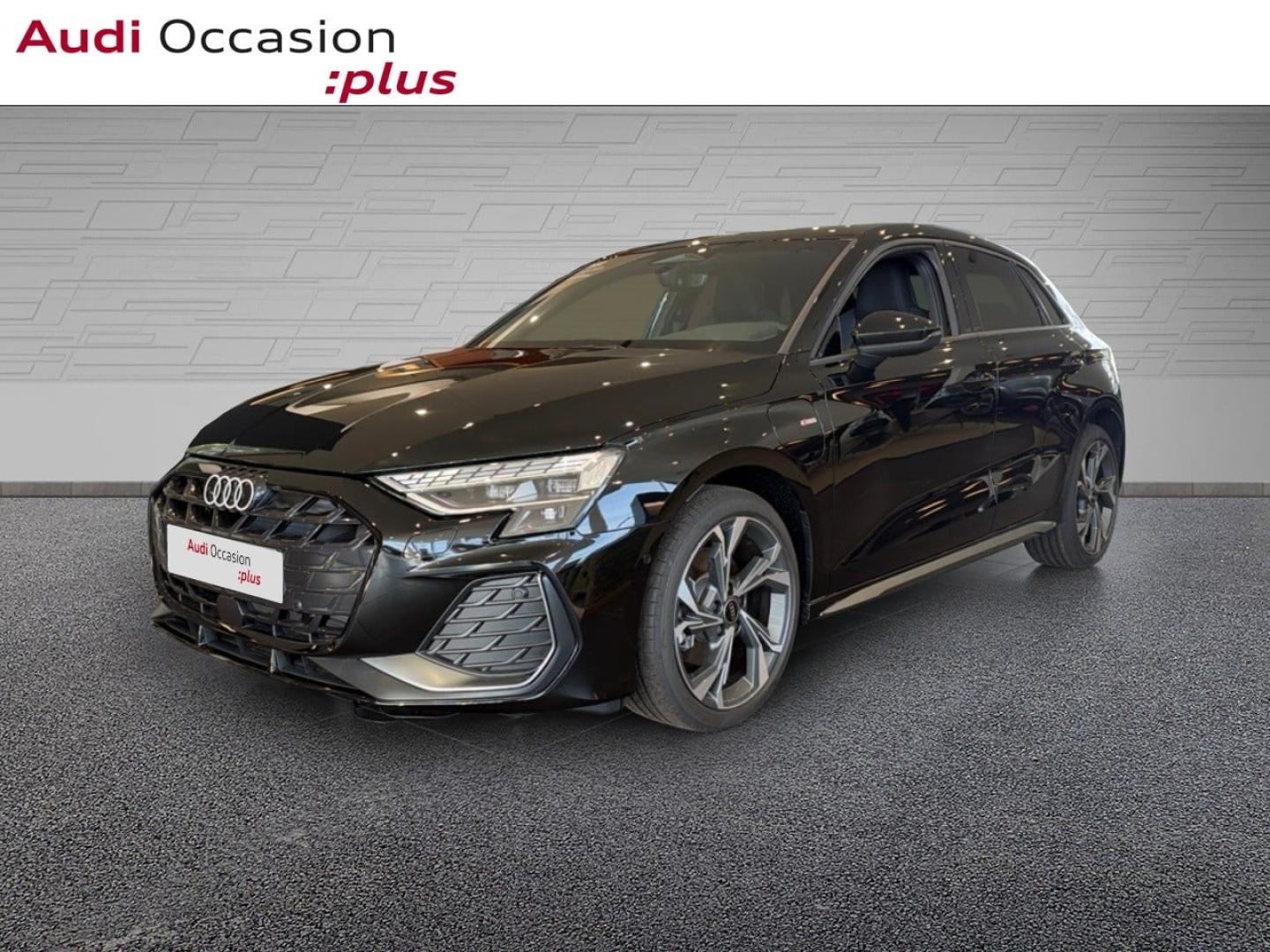 Voitures occasions Audi A3 Sportback S line Rezé