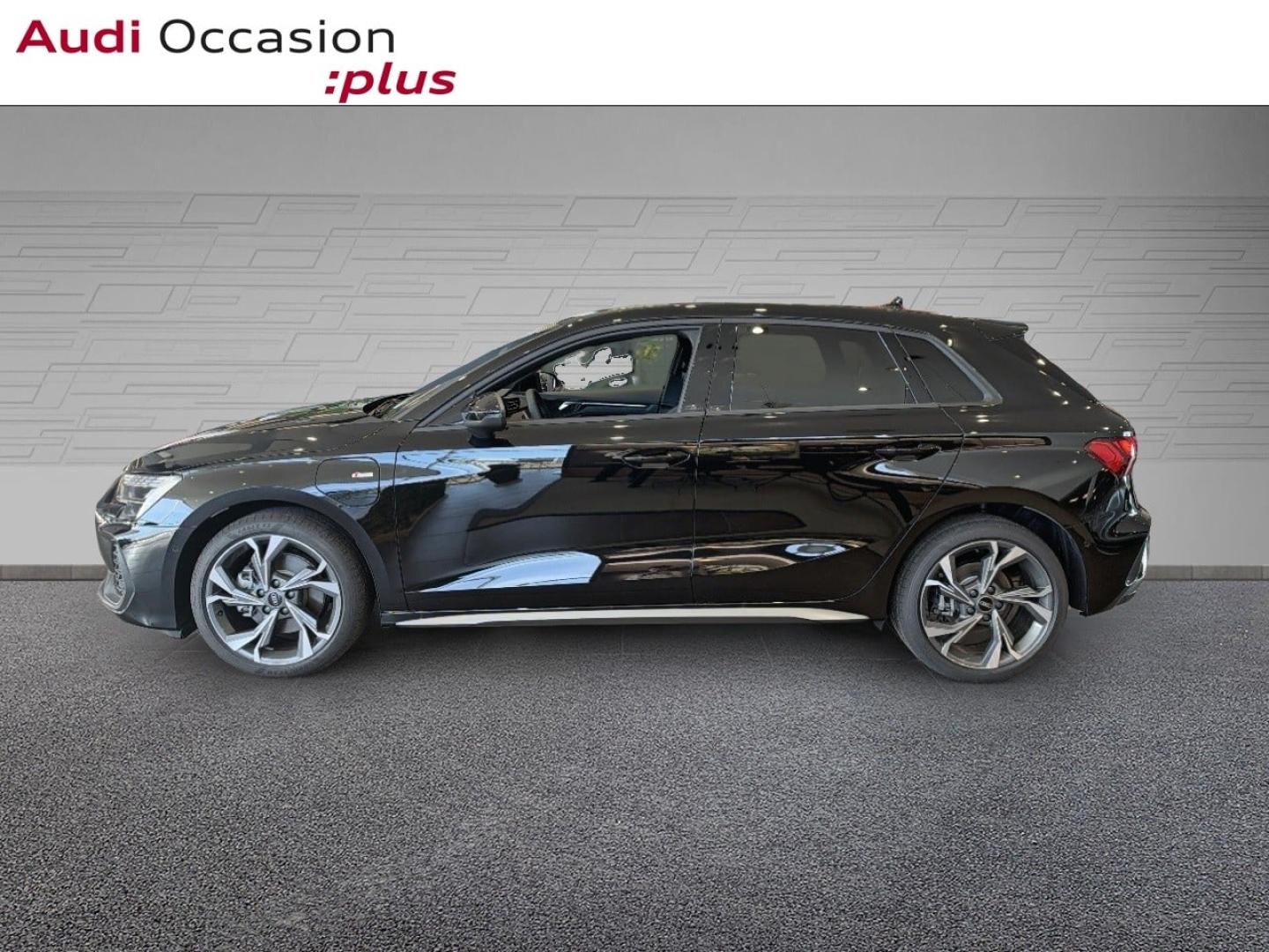 Voitures occasions Audi A3 Sportback S line Orvault