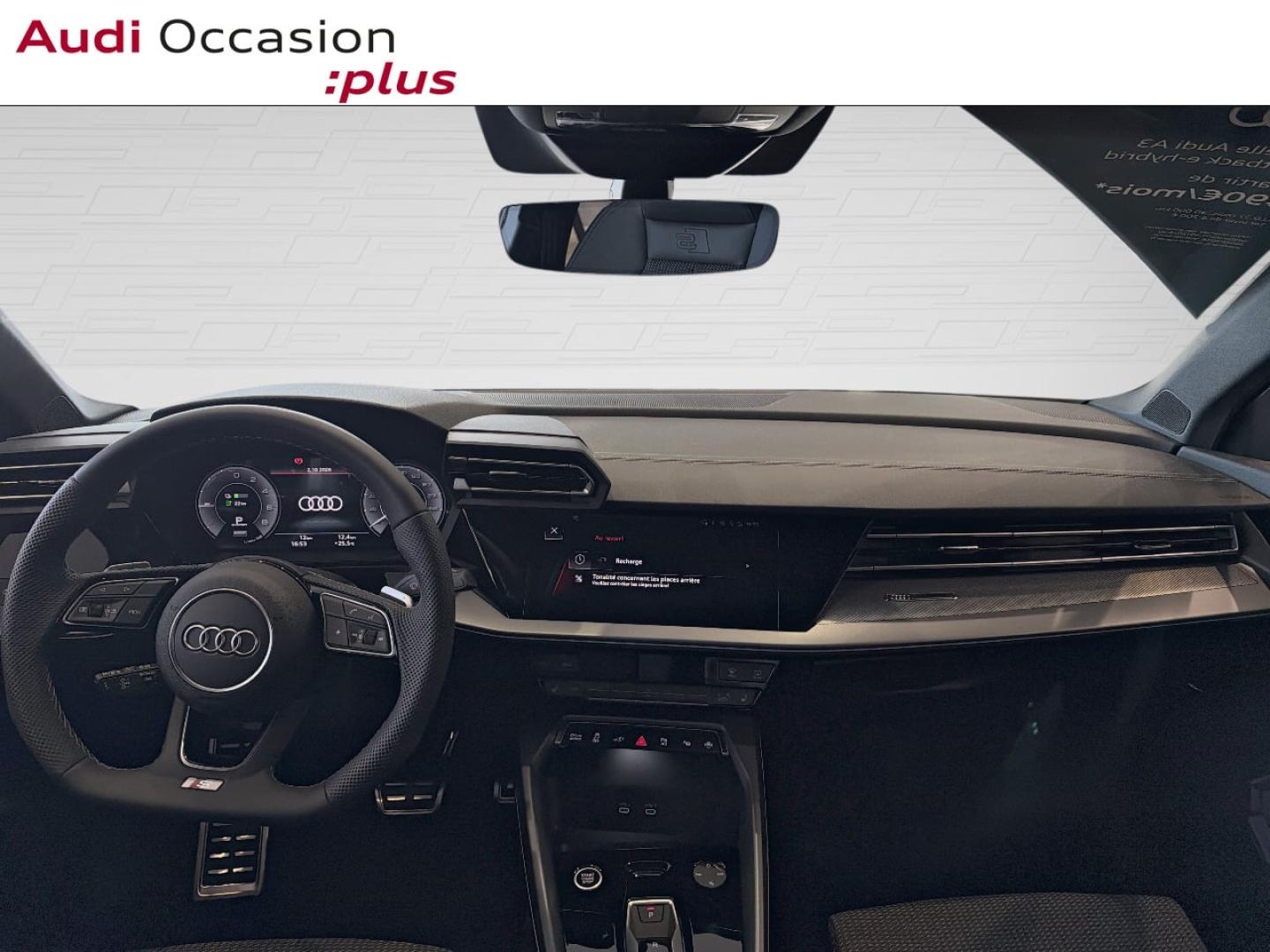 Voitures occasions Audi A3 Sportback S line Rezé