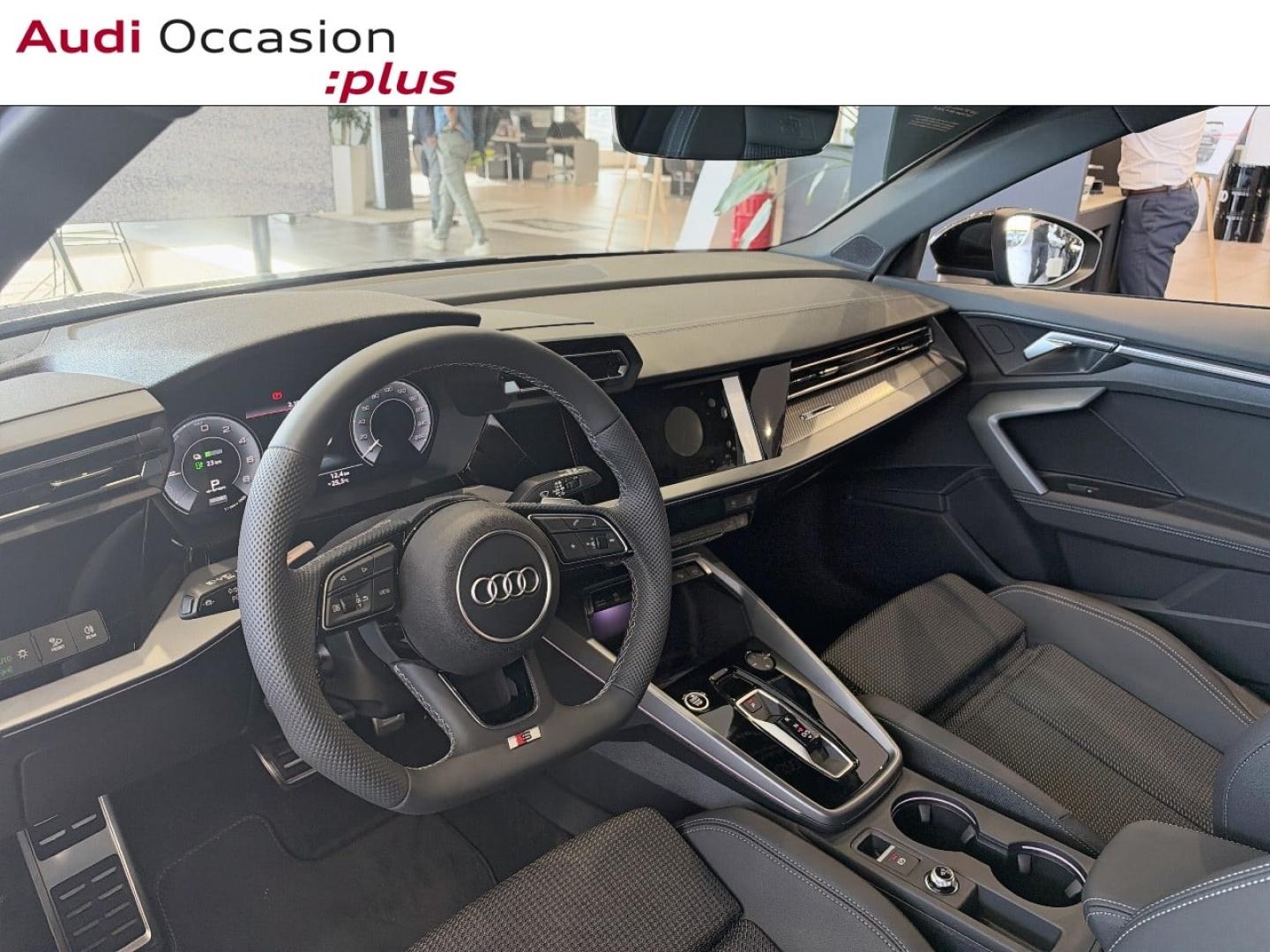 Voitures occasions Audi A3 Sportback S line Orvault