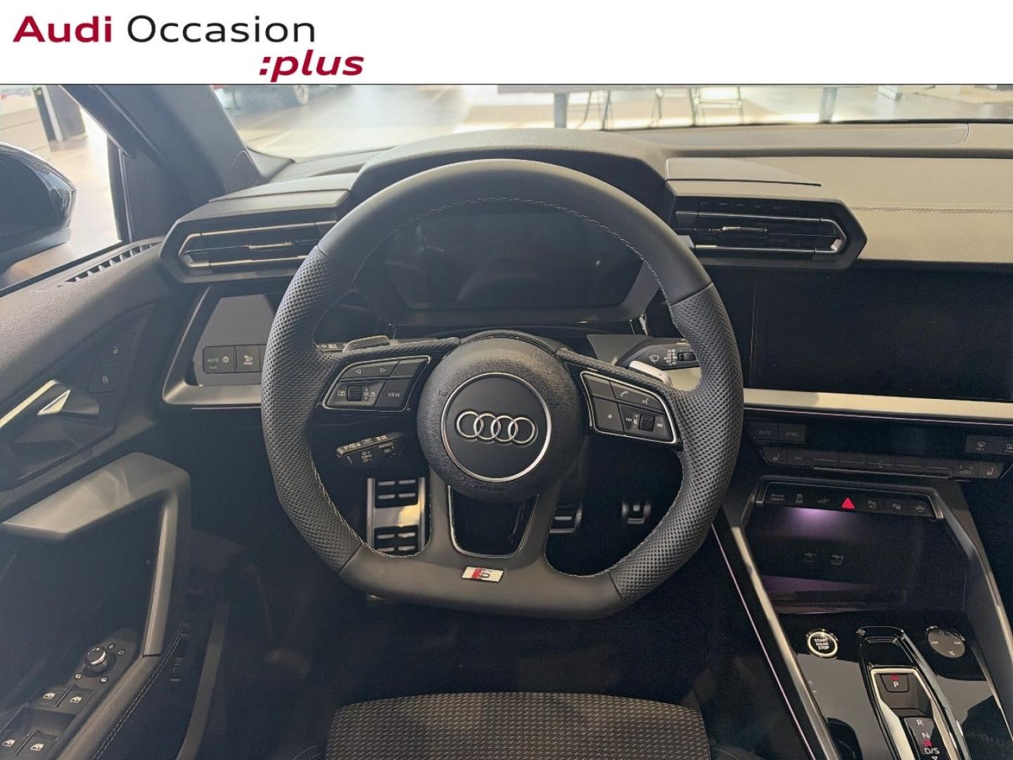 Voitures occasions Audi A3 Sportback S line Orvault