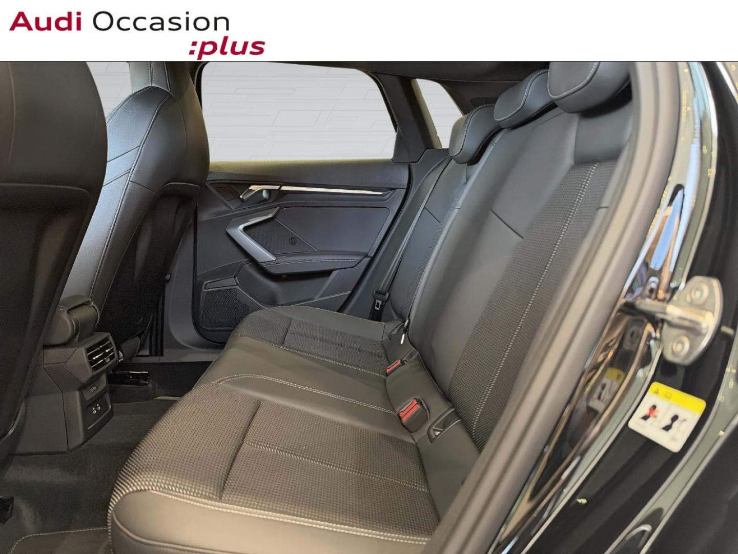 Voitures occasions Audi A3 Sportback S line Orvault