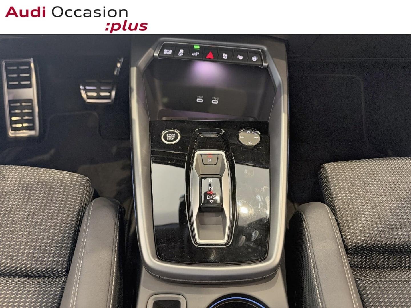 Voitures occasions Audi A3 Sportback S line Orvault