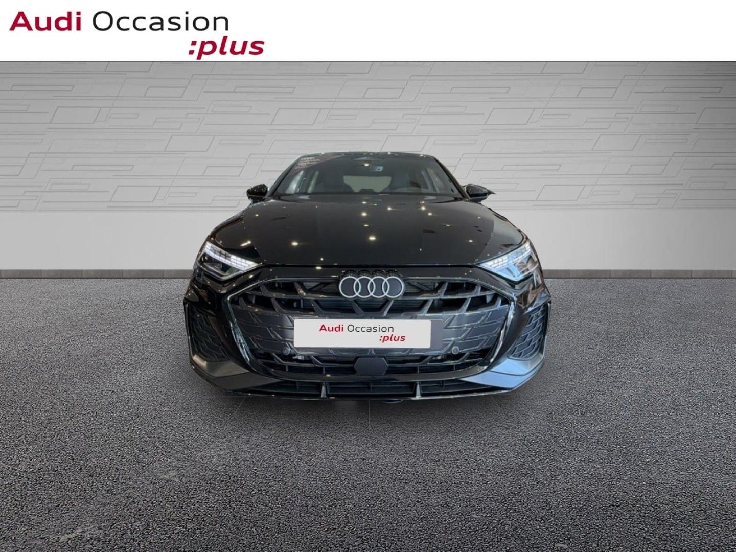 Voitures occasions Audi A3 Sportback S line Orvault