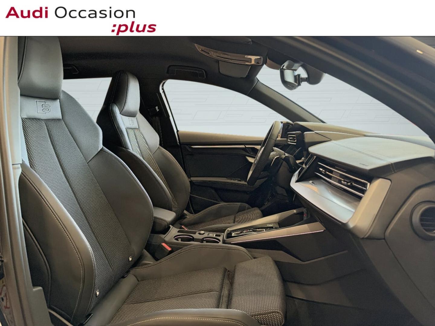 Voitures occasions Audi A3 Sportback S line Rezé