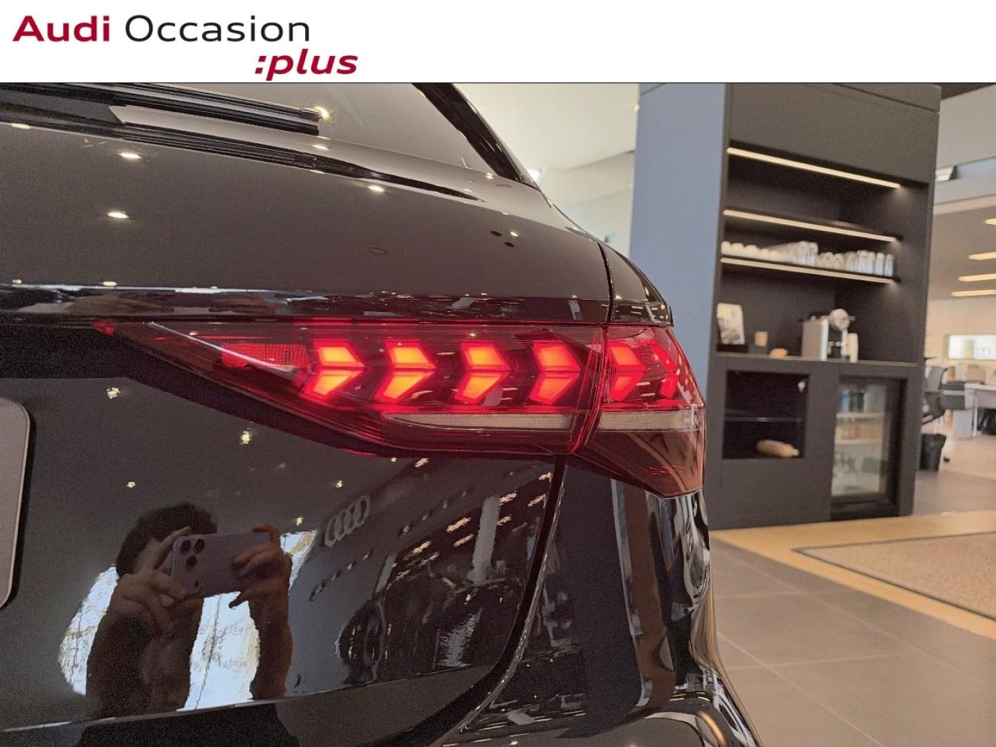 Voitures occasions Audi A3 Sportback S line Orvault