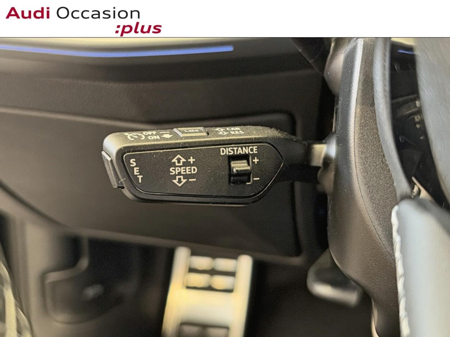 Voitures occasions Audi A3 Sportback S line Orvault