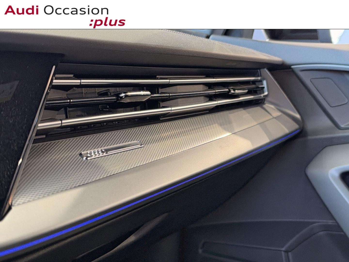 Voitures occasions Audi A3 Sportback S line Orvault