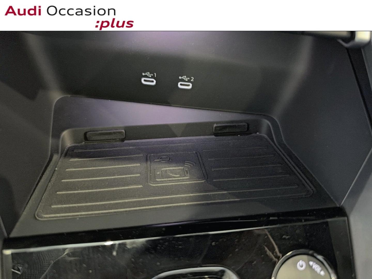 Voitures occasions Audi A3 Sportback S line Rezé