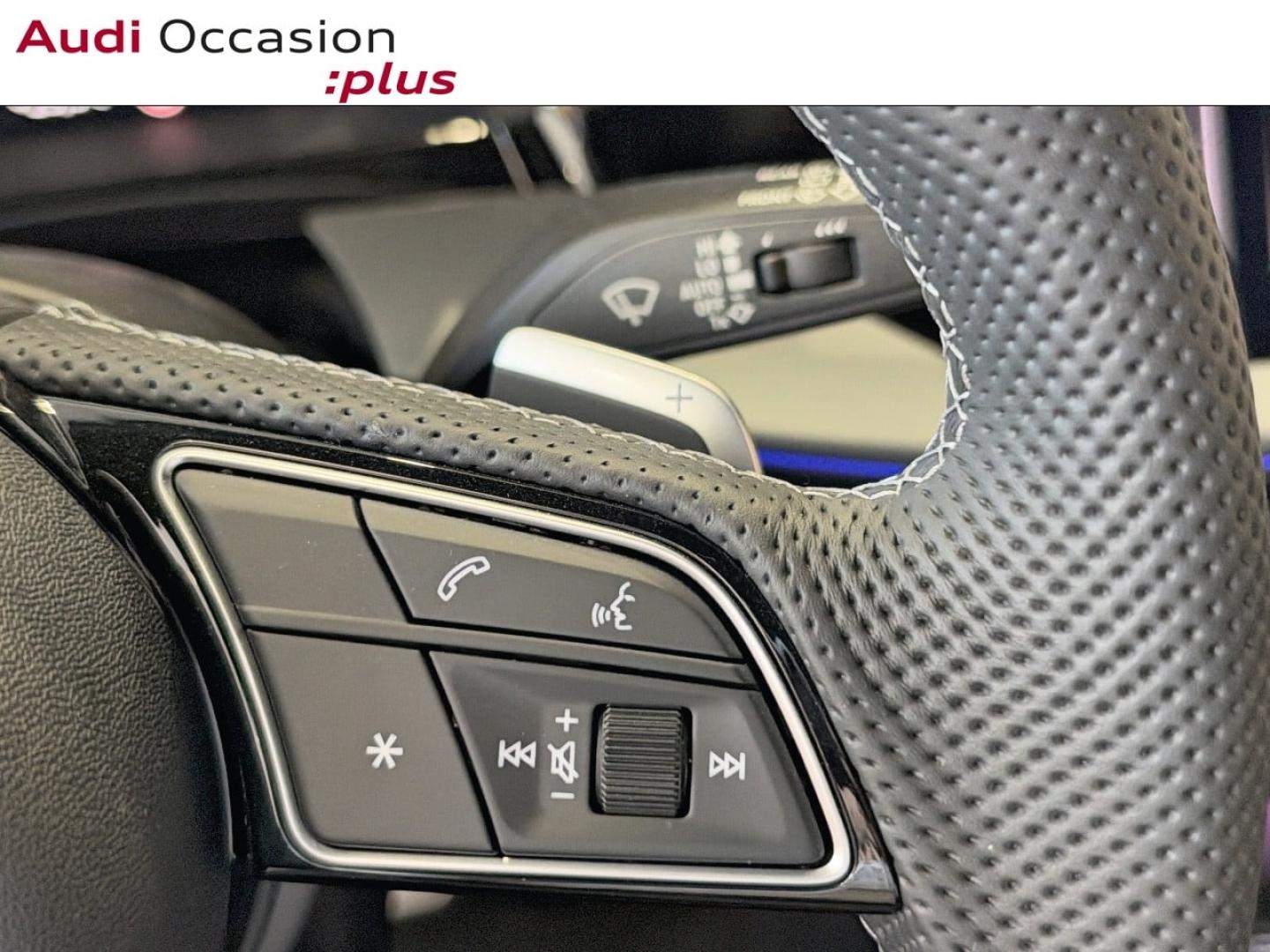 Voitures occasions Audi A3 Sportback S line Rezé