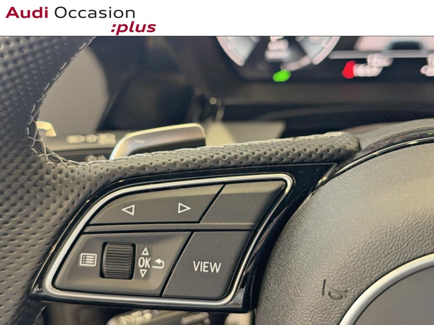 Voitures occasions Audi A3 Sportback S line Orvault