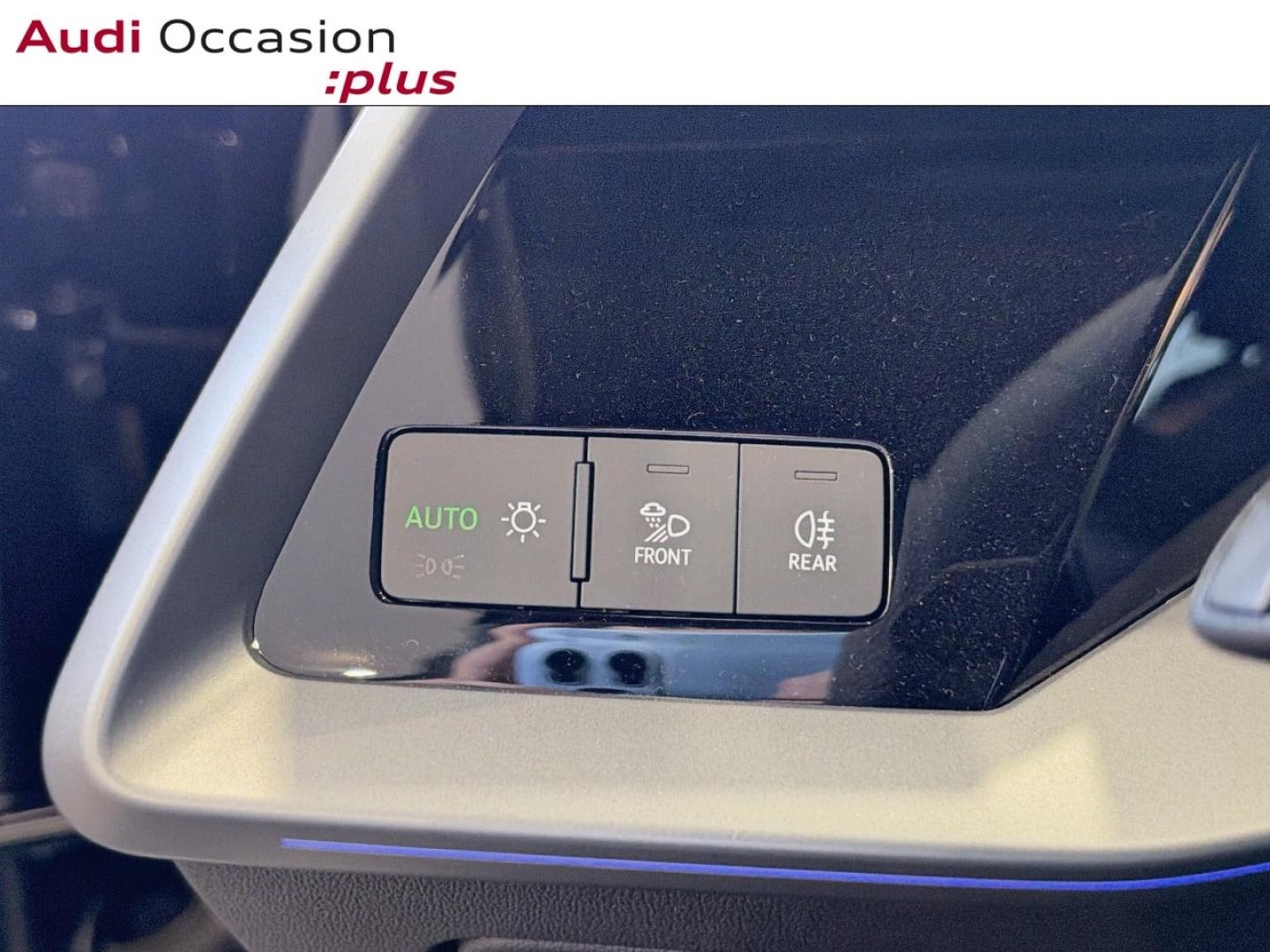 Voitures occasions Audi A3 Sportback S line Orvault
