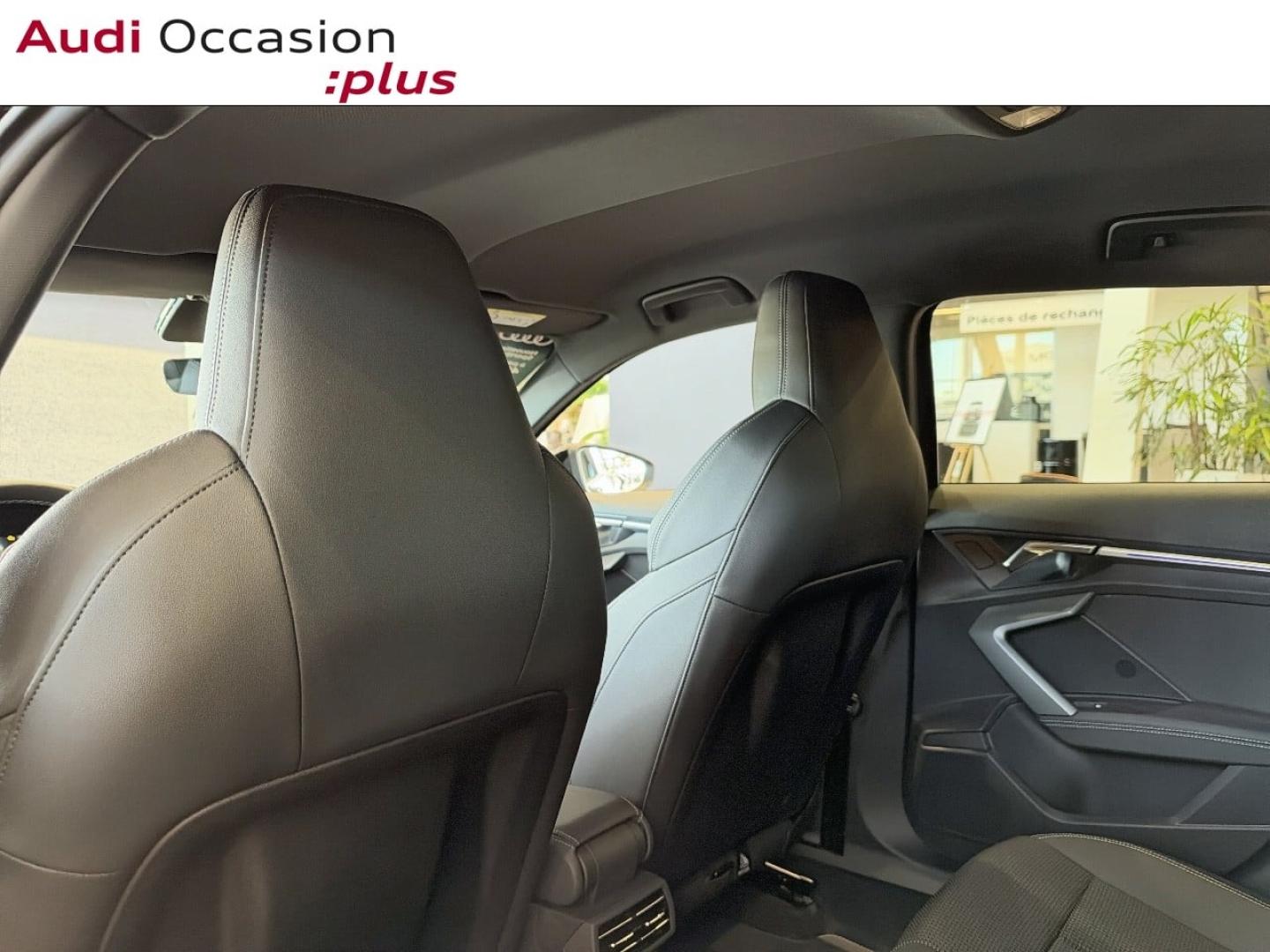 Voitures occasions Audi A3 Sportback S line Orvault