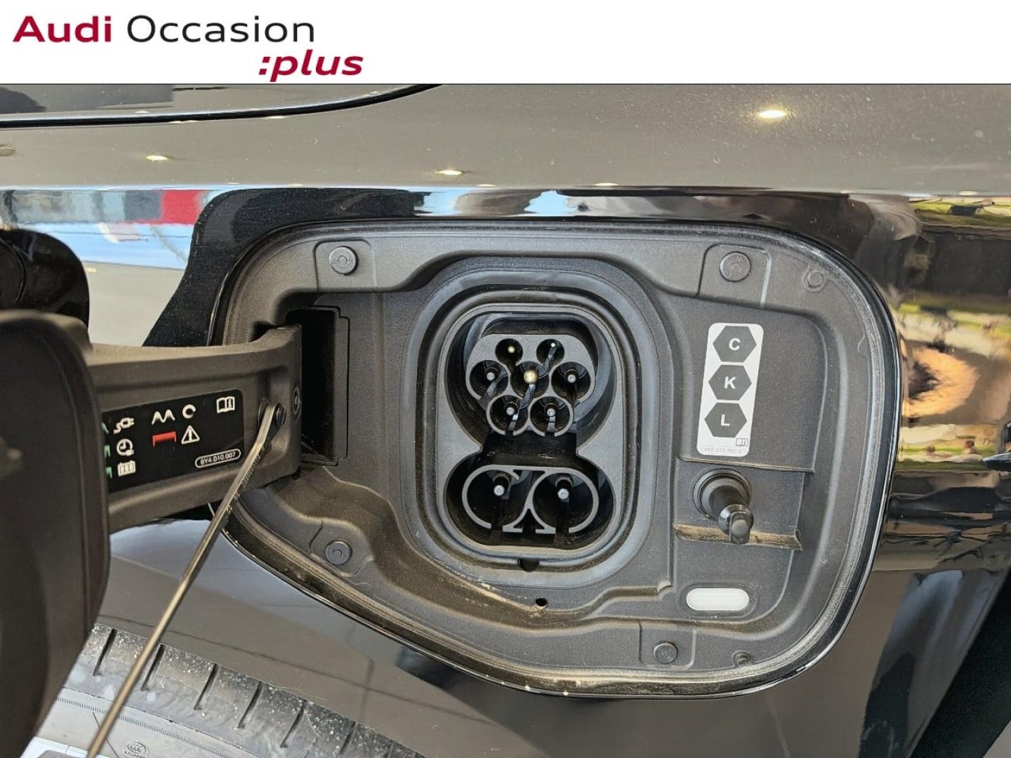 Voitures occasions Audi A3 Sportback S line Orvault