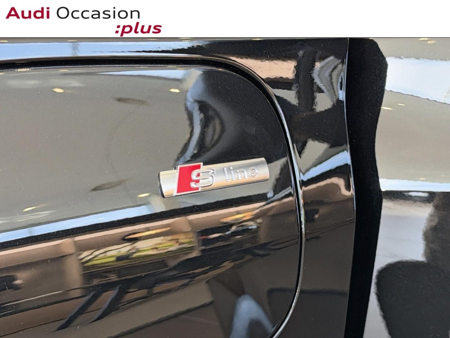 Voitures occasions Audi A3 Sportback S line Rezé