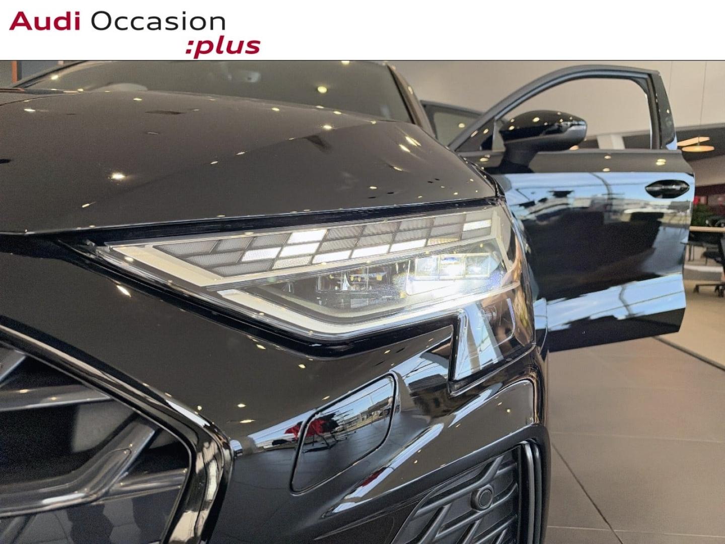 Voitures occasions Audi A3 Sportback S line Orvault