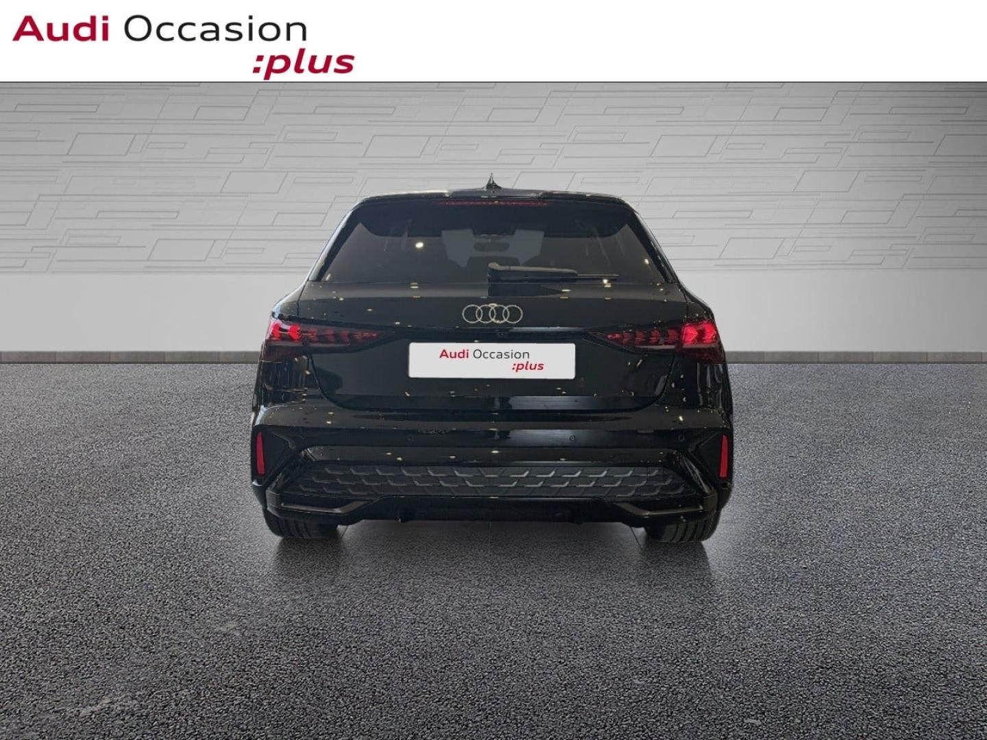 Voitures occasions Audi A3 Sportback S line Orvault