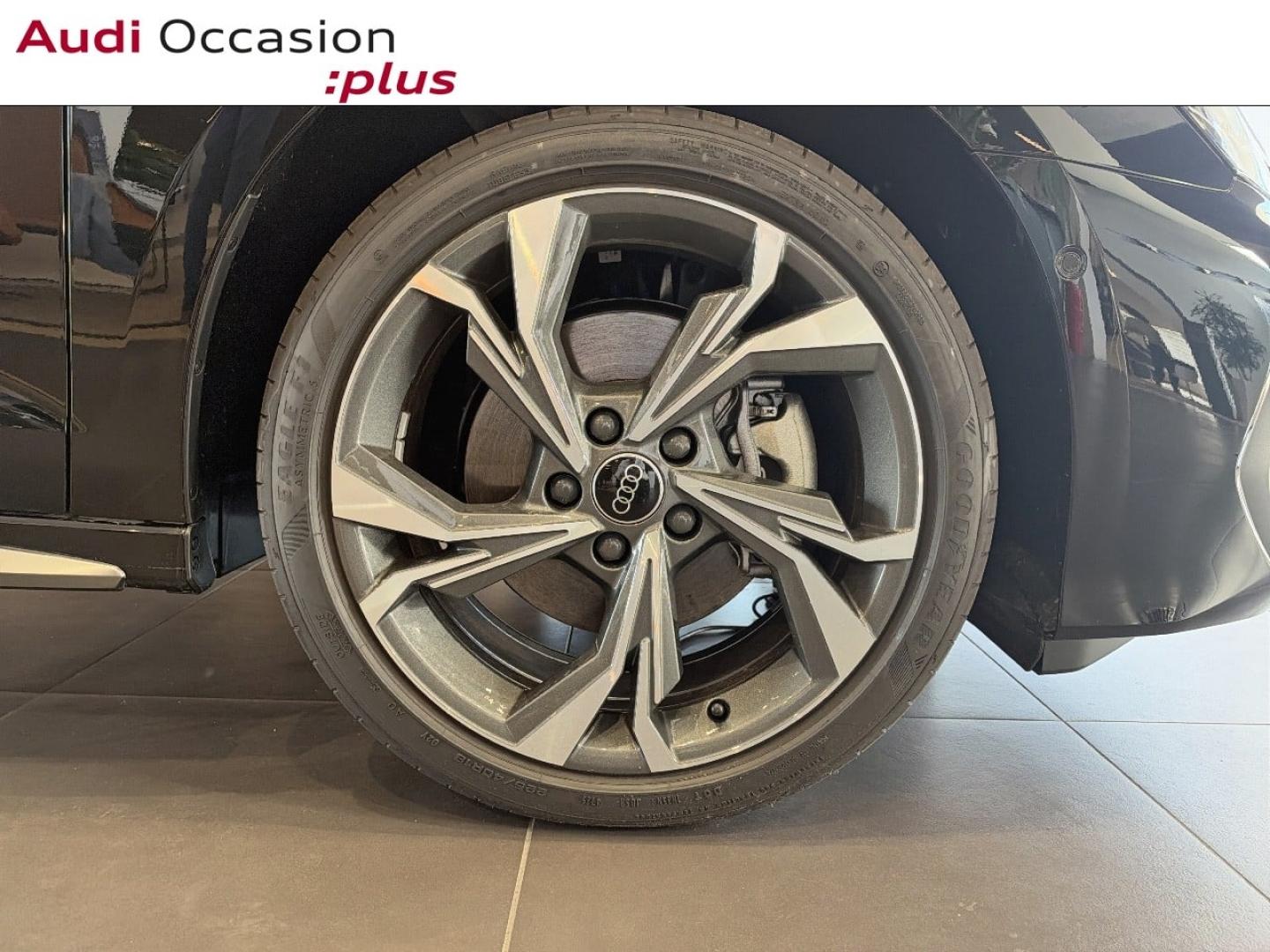 Voitures occasions Audi A3 Sportback S line Orvault