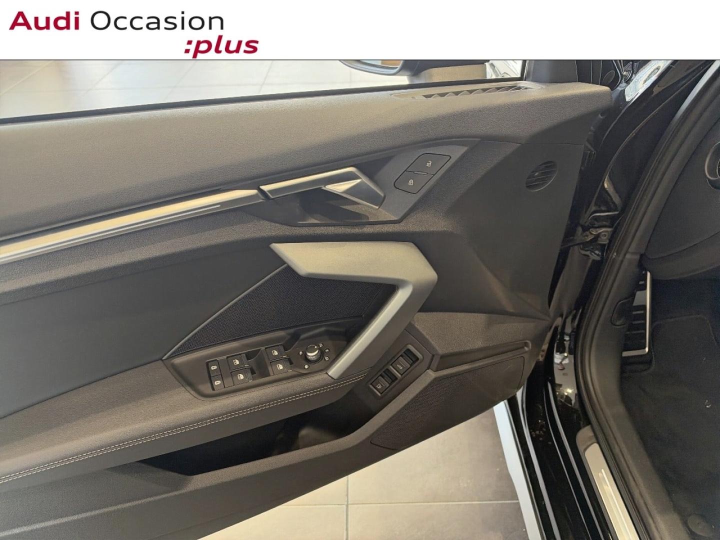 Voitures occasions Audi A3 Sportback S line Rezé