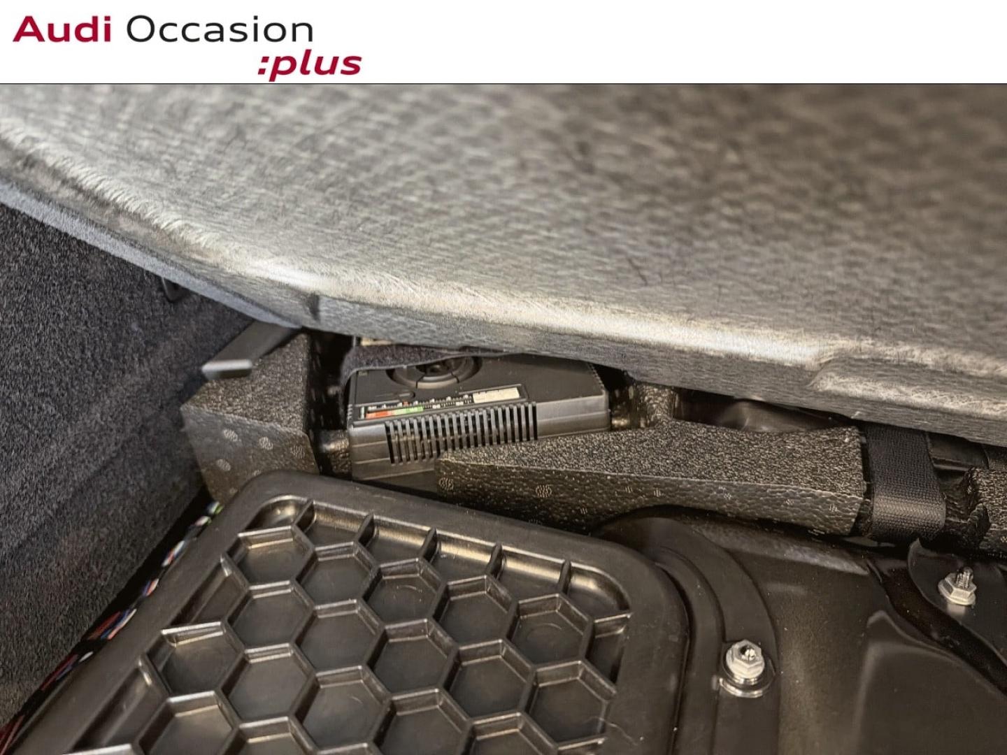 Voitures occasions Audi A3 Sportback S line Orvault