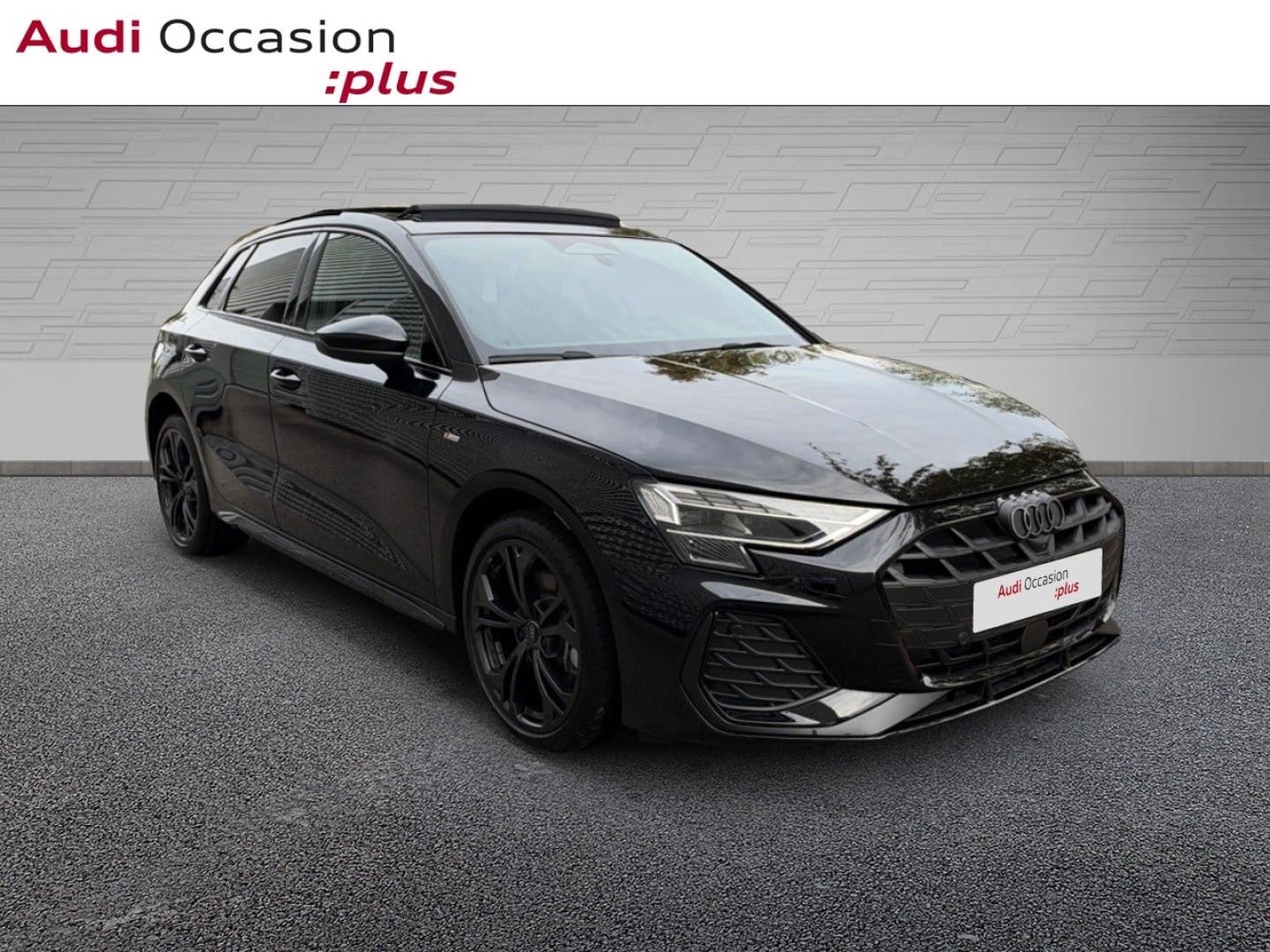Voitures occasions Audi A3 Sportback S line Rezé